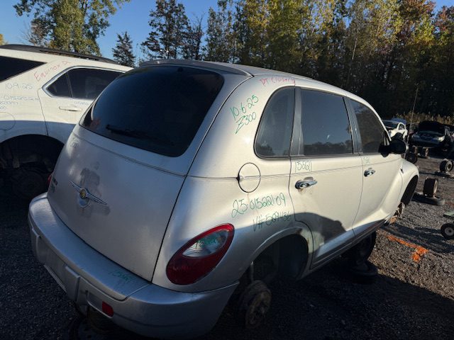 CHRYSLER PT CRUISER 2009