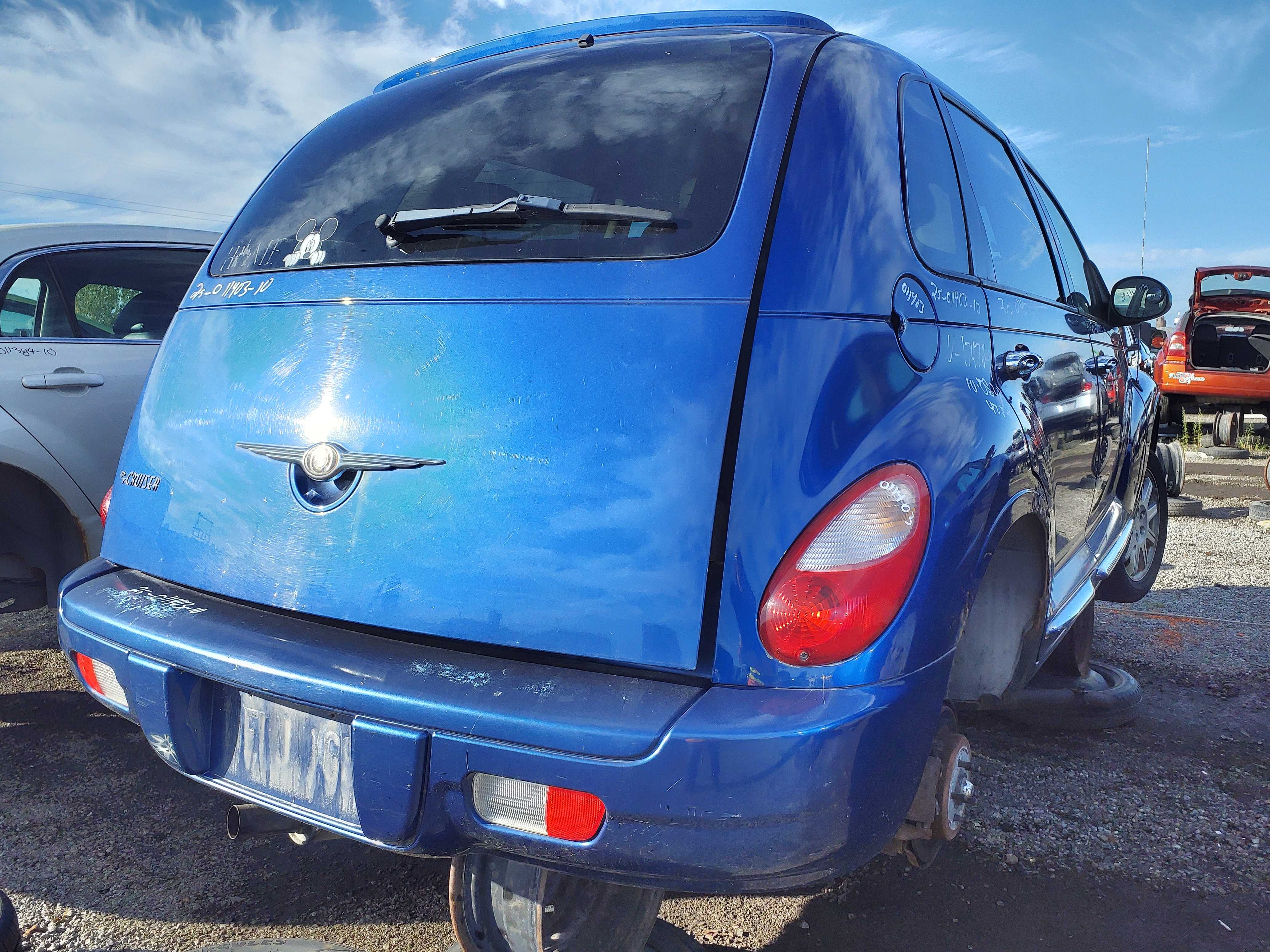 CHRYSLER PT CRUISER 2010