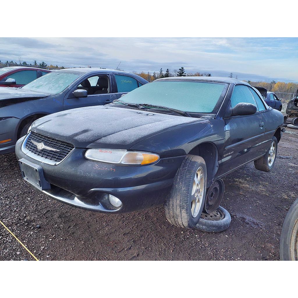 CHRYSLER SEBRING 1999