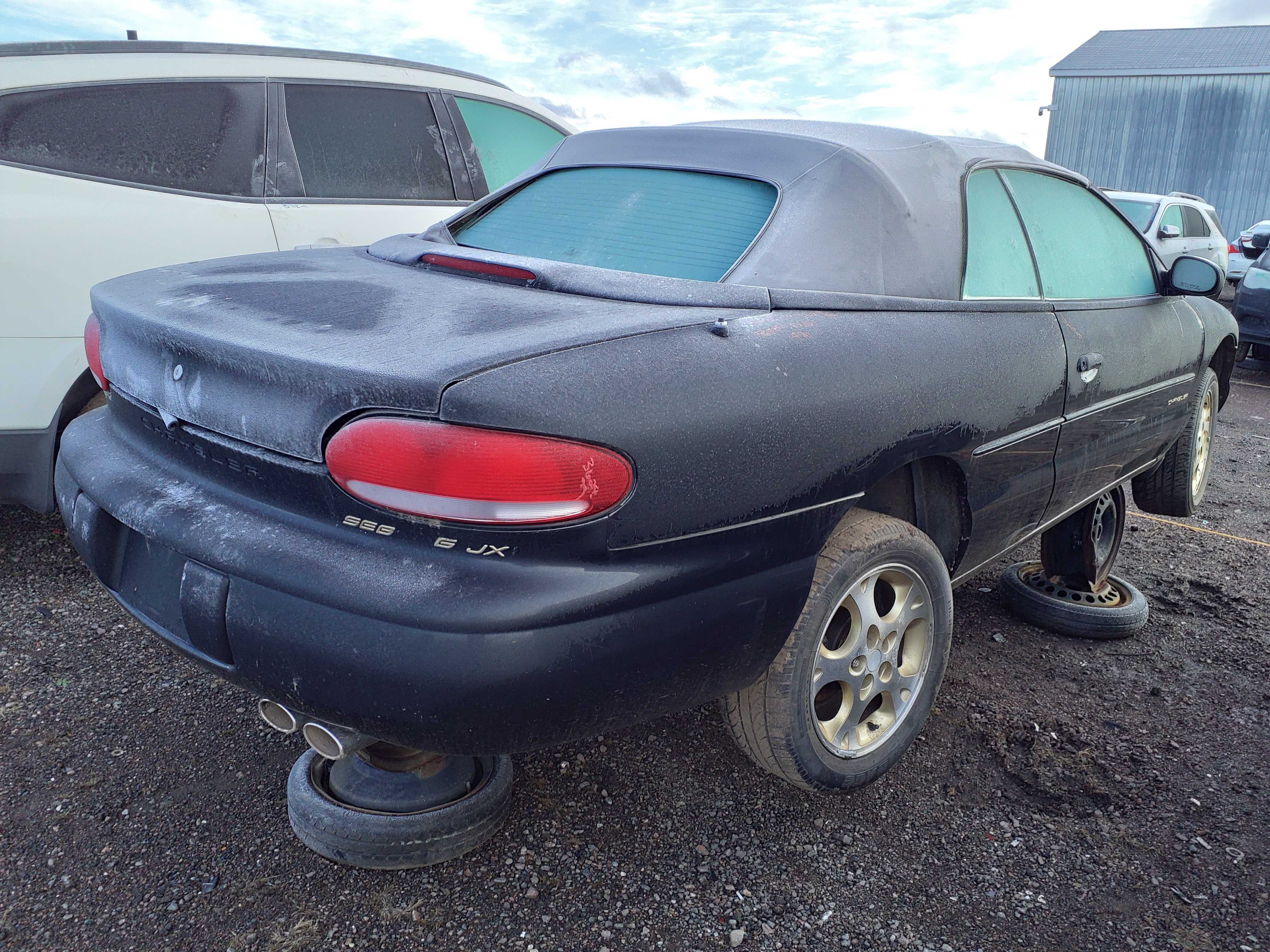 CHRYSLER SEBRING 1999