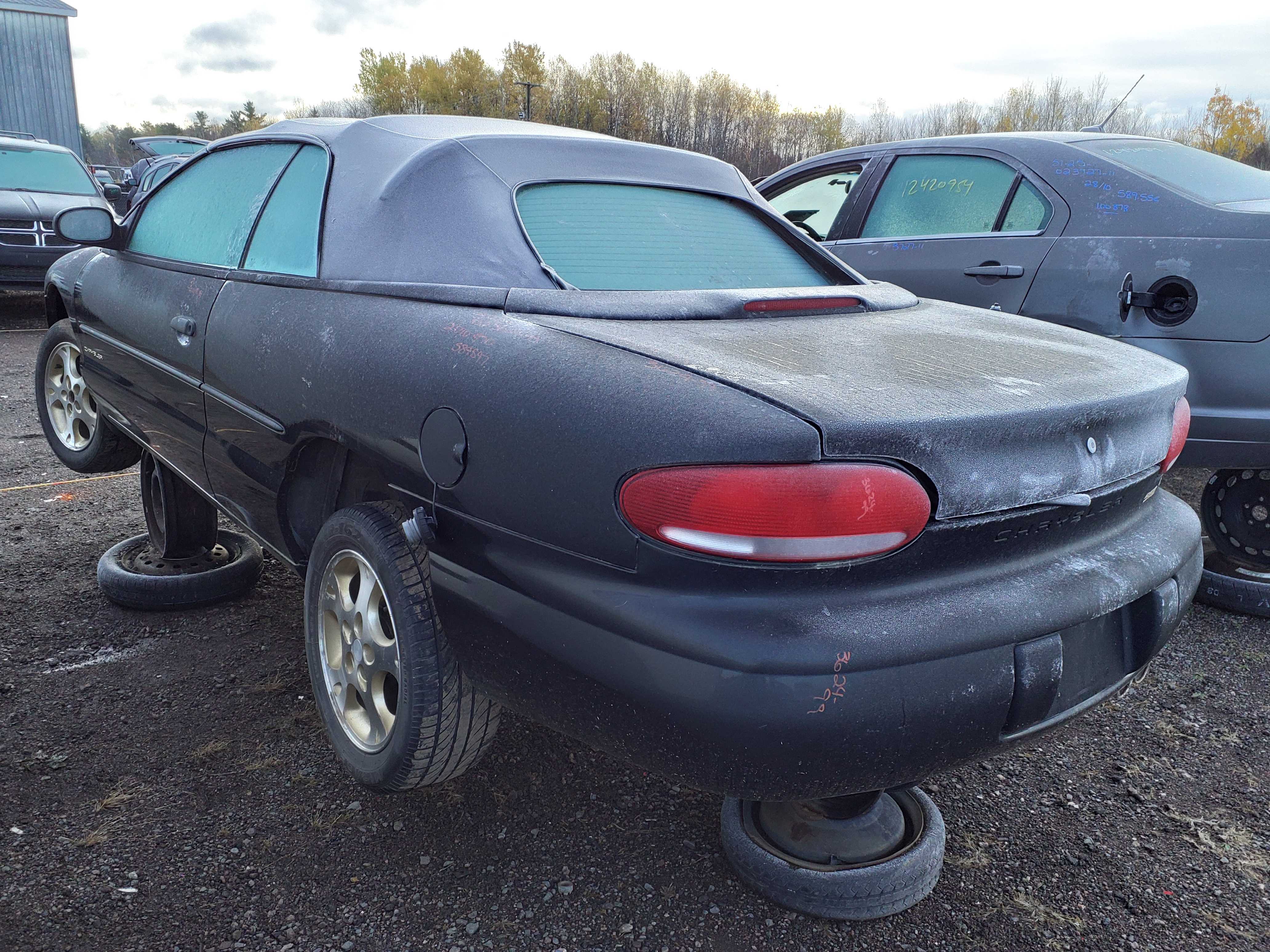CHRYSLER SEBRING 1999