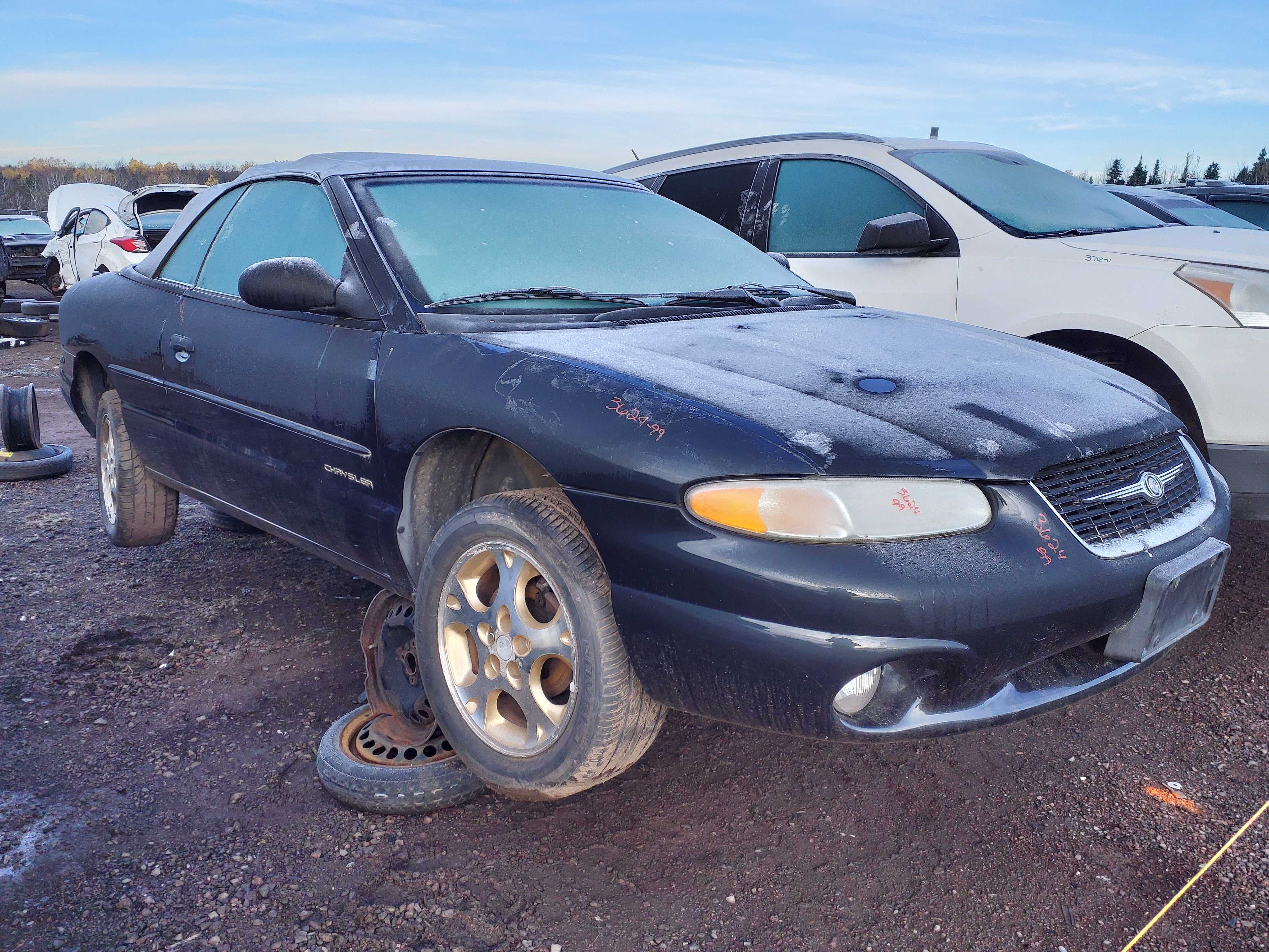 CHRYSLER SEBRING 1999