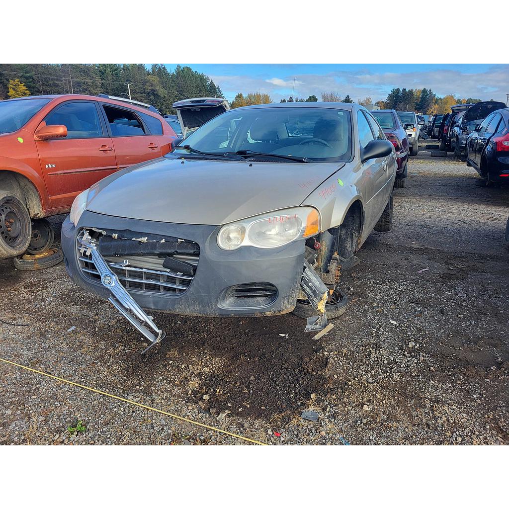CHRYSLER SEBRING 2005