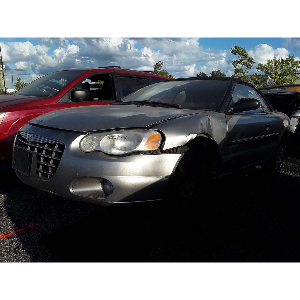 CHRYSLER SEBRING 2006