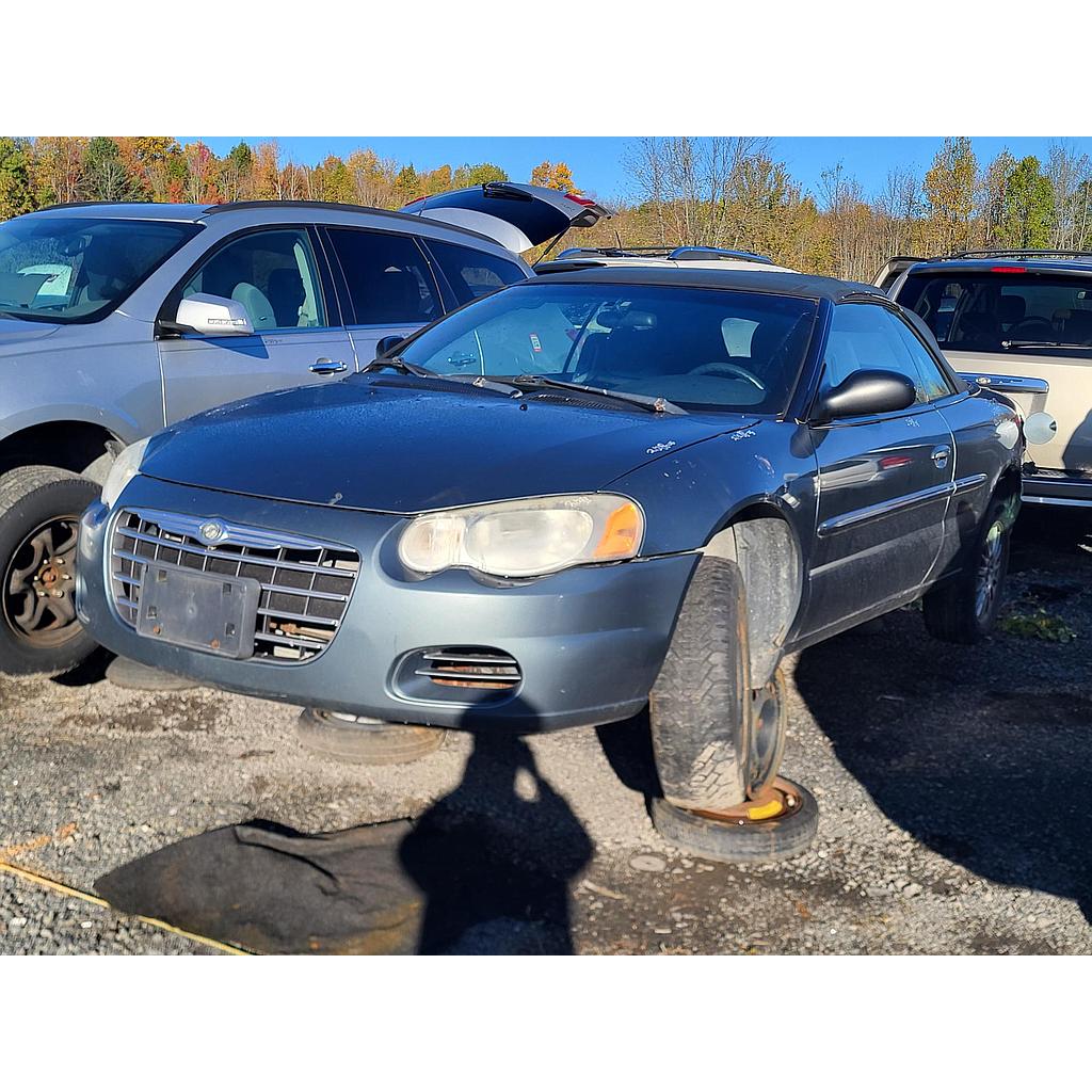CHRYSLER SEBRING 2006