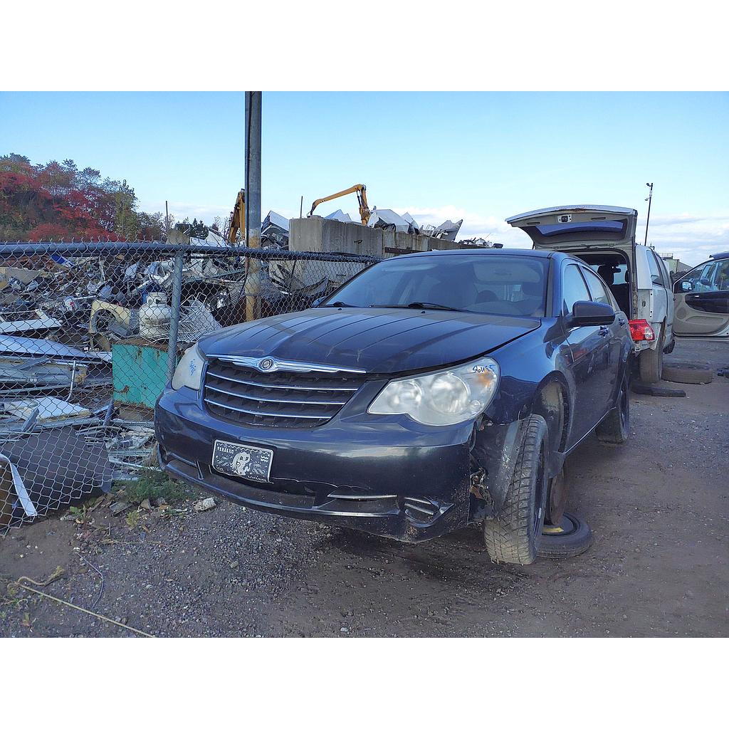 CHRYSLER SEBRING 2007