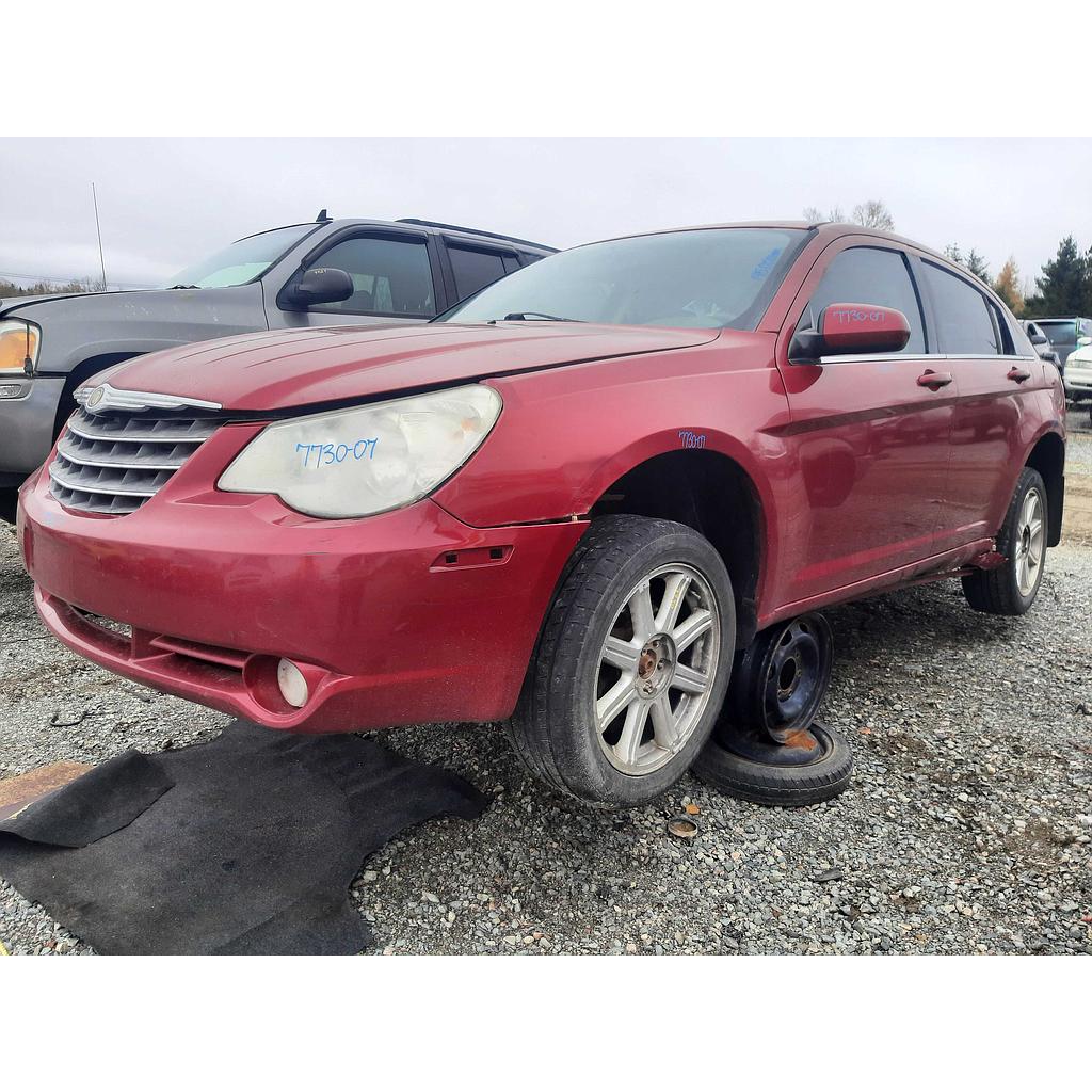 CHRYSLER SEBRING 2007