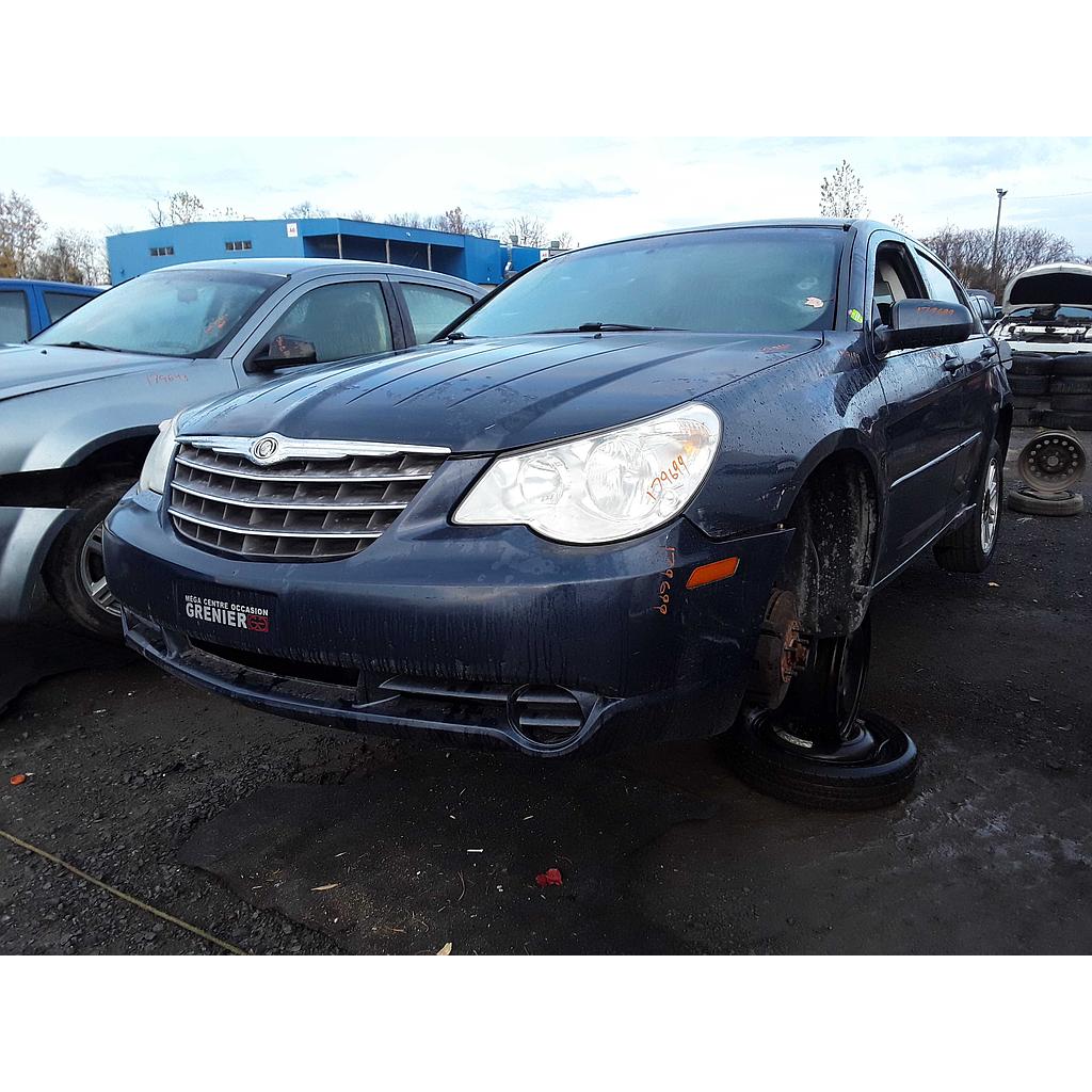 CHRYSLER SEBRING 2008