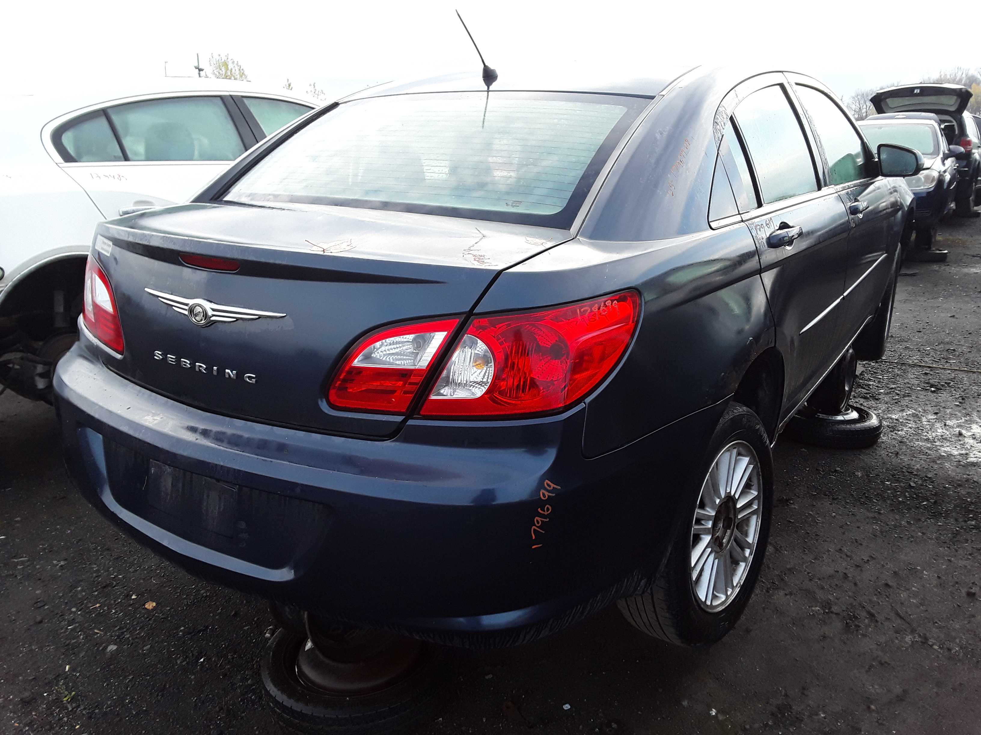CHRYSLER SEBRING 2008