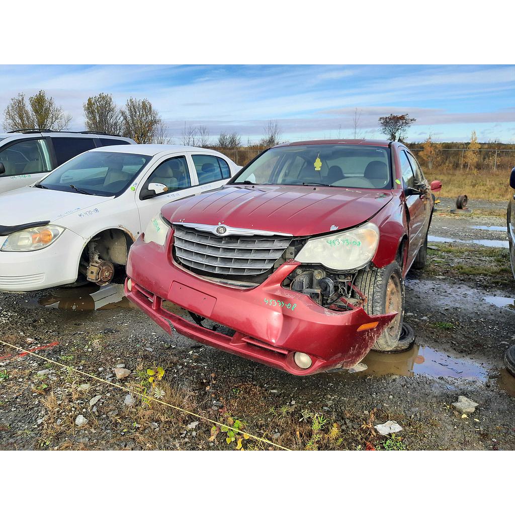 CHRYSLER SEBRING 2008