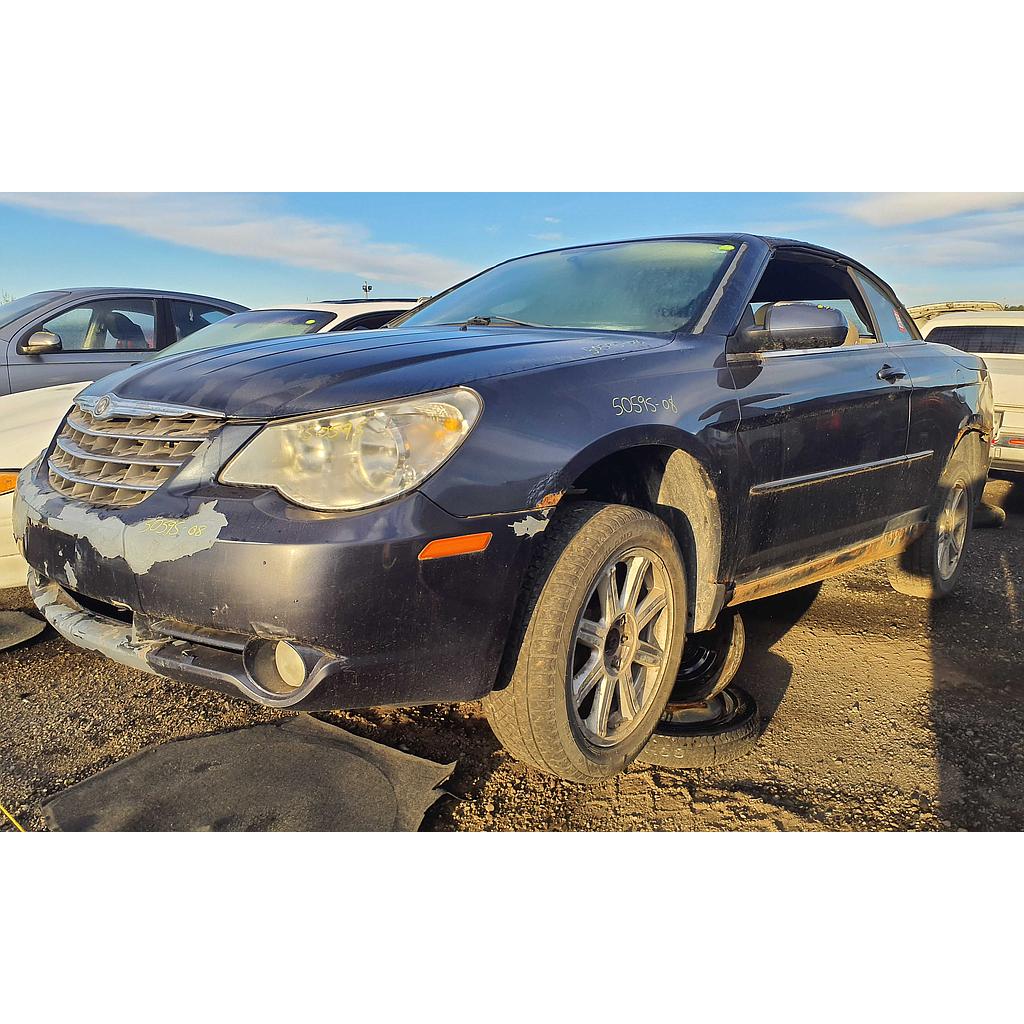 CHRYSLER SEBRING 2008