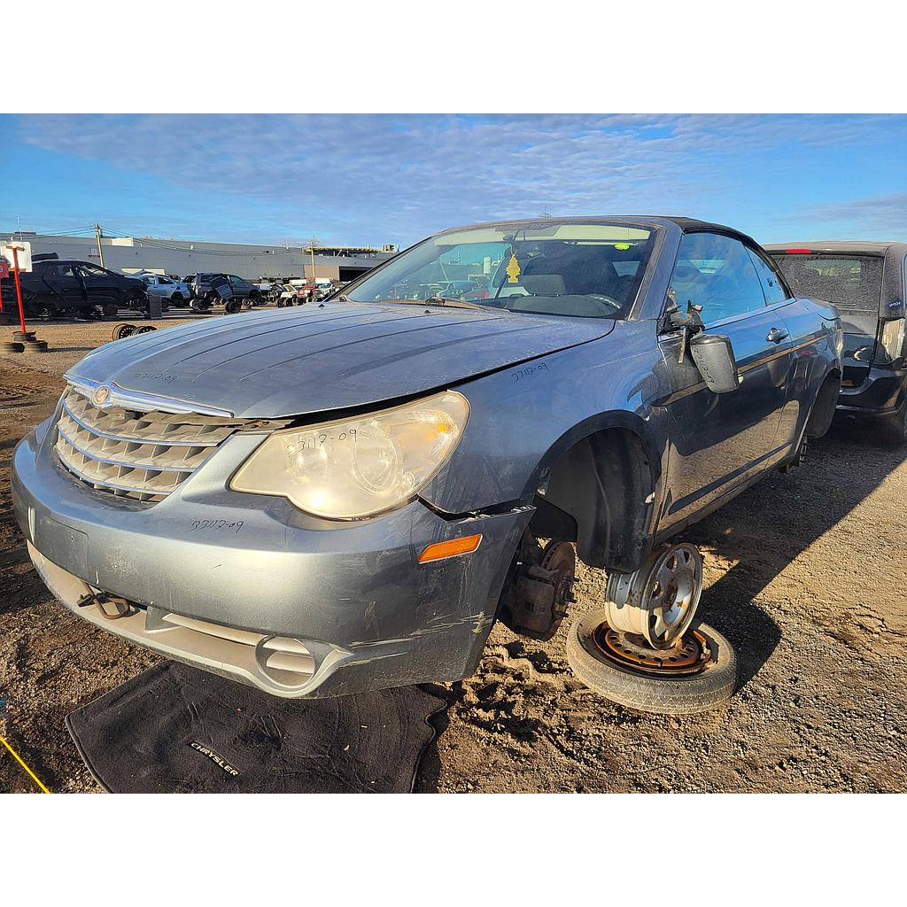 CHRYSLER SEBRING 2009