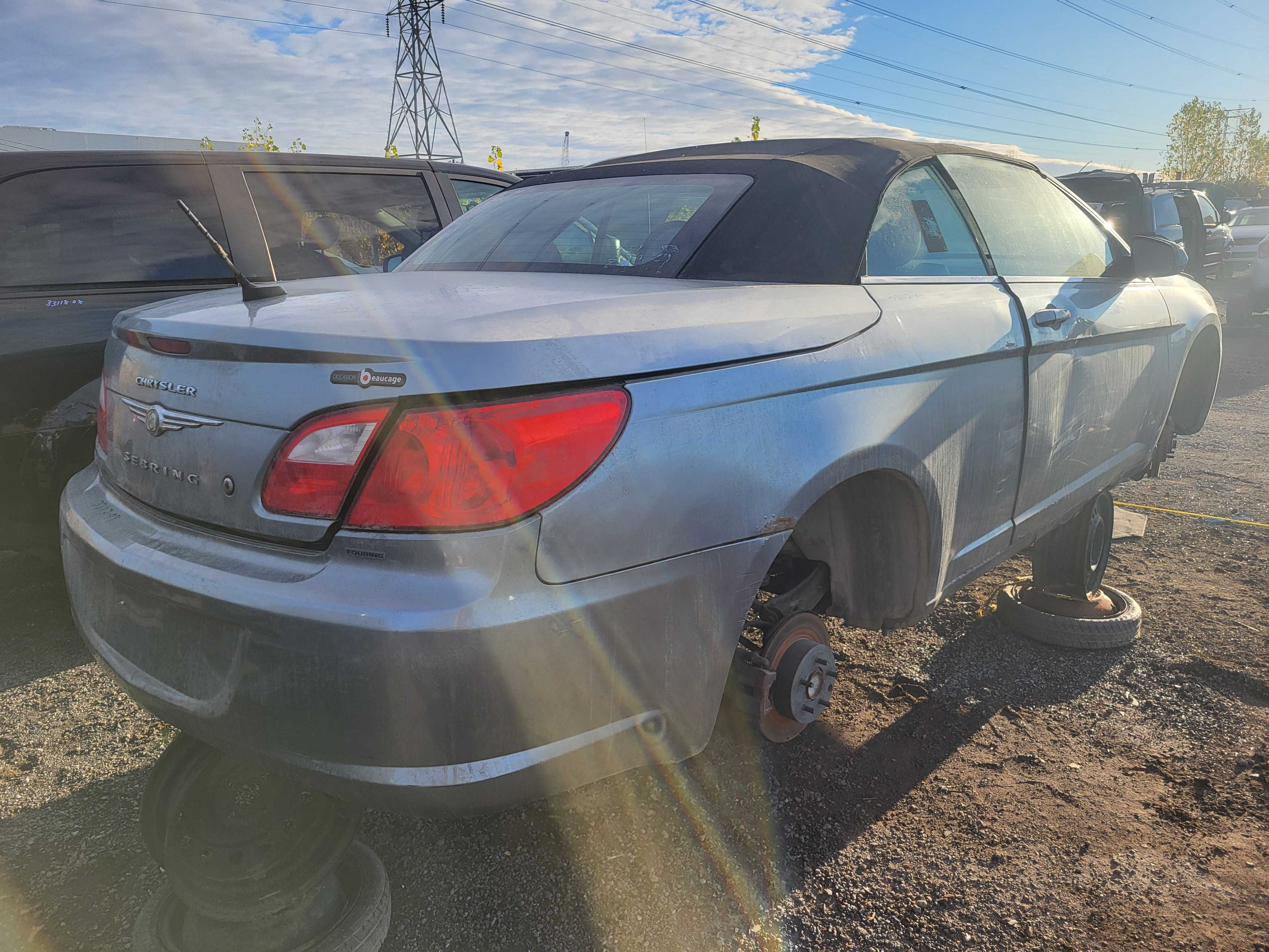 CHRYSLER SEBRING 2009