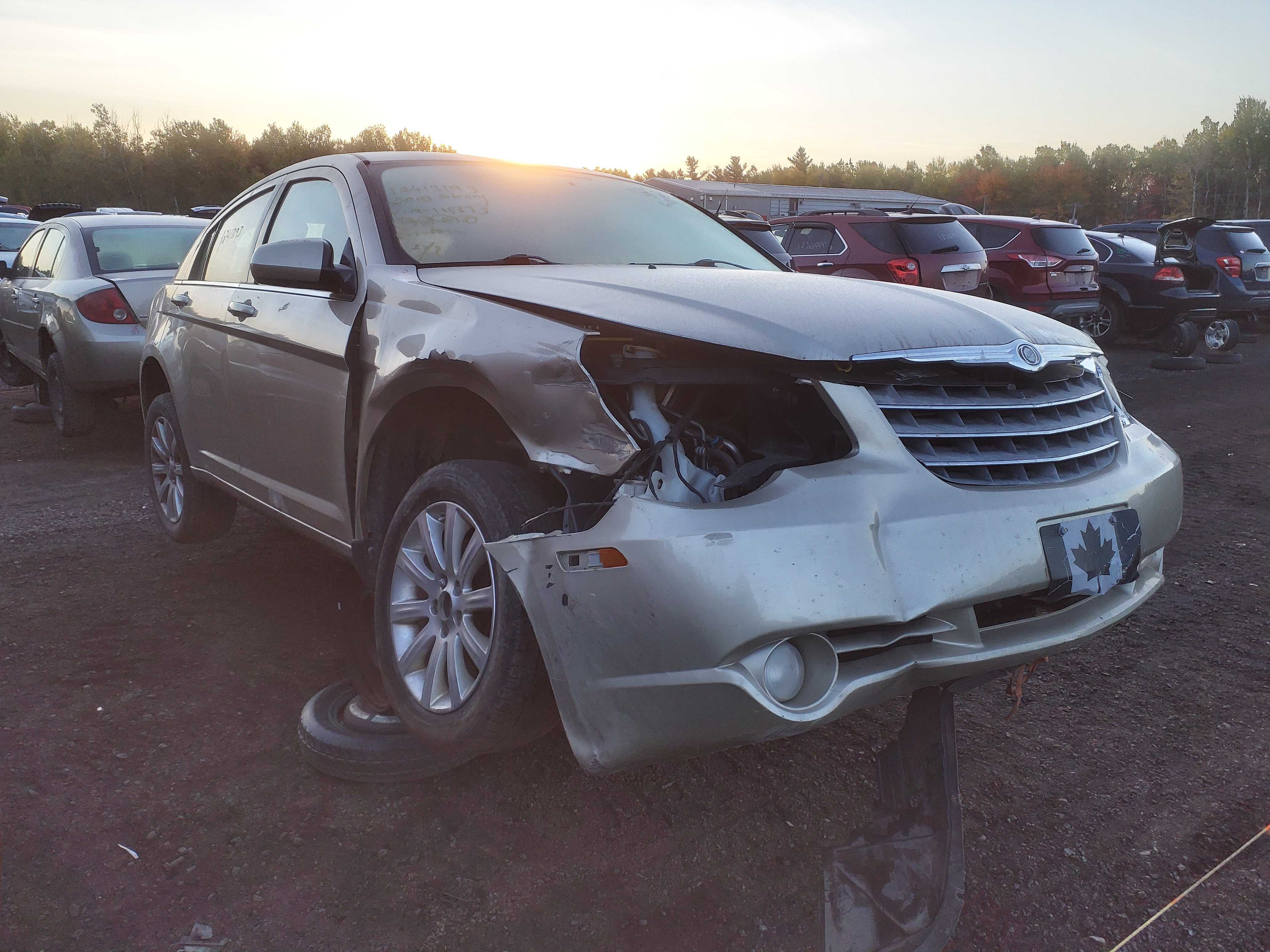 CHRYSLER SEBRING 2010