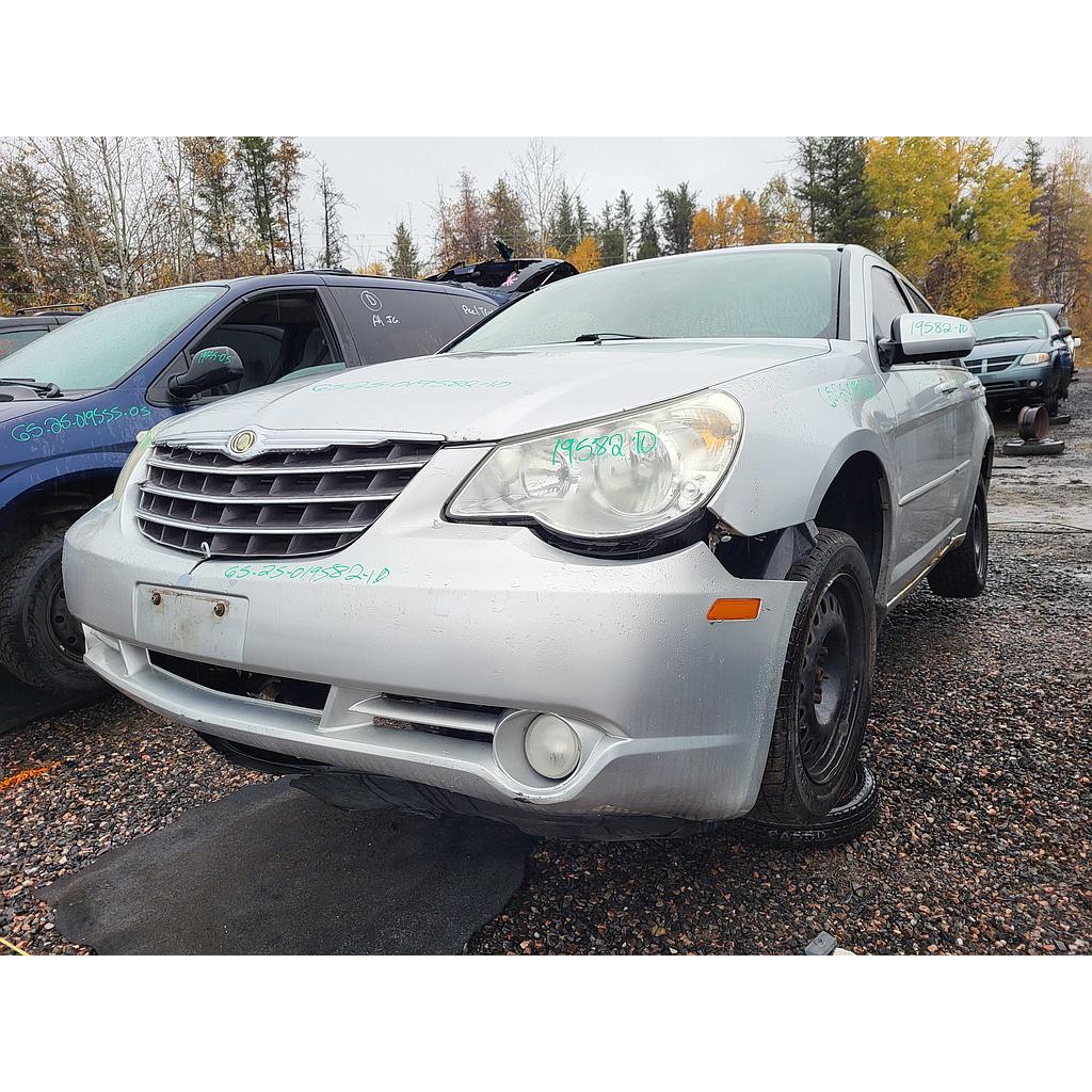 CHRYSLER SEBRING 2010 | Sudbury | Kenny U-Pull