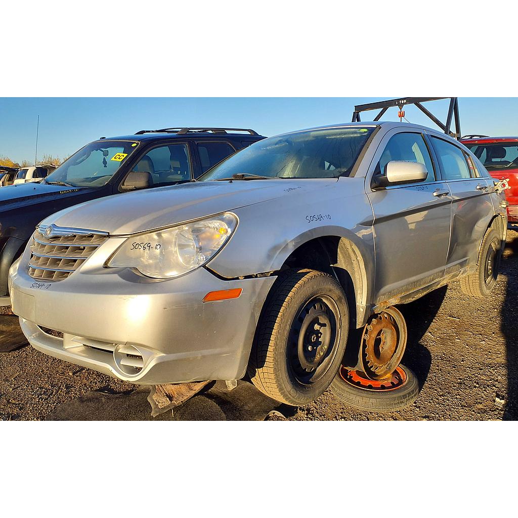 CHRYSLER SEBRING 2010