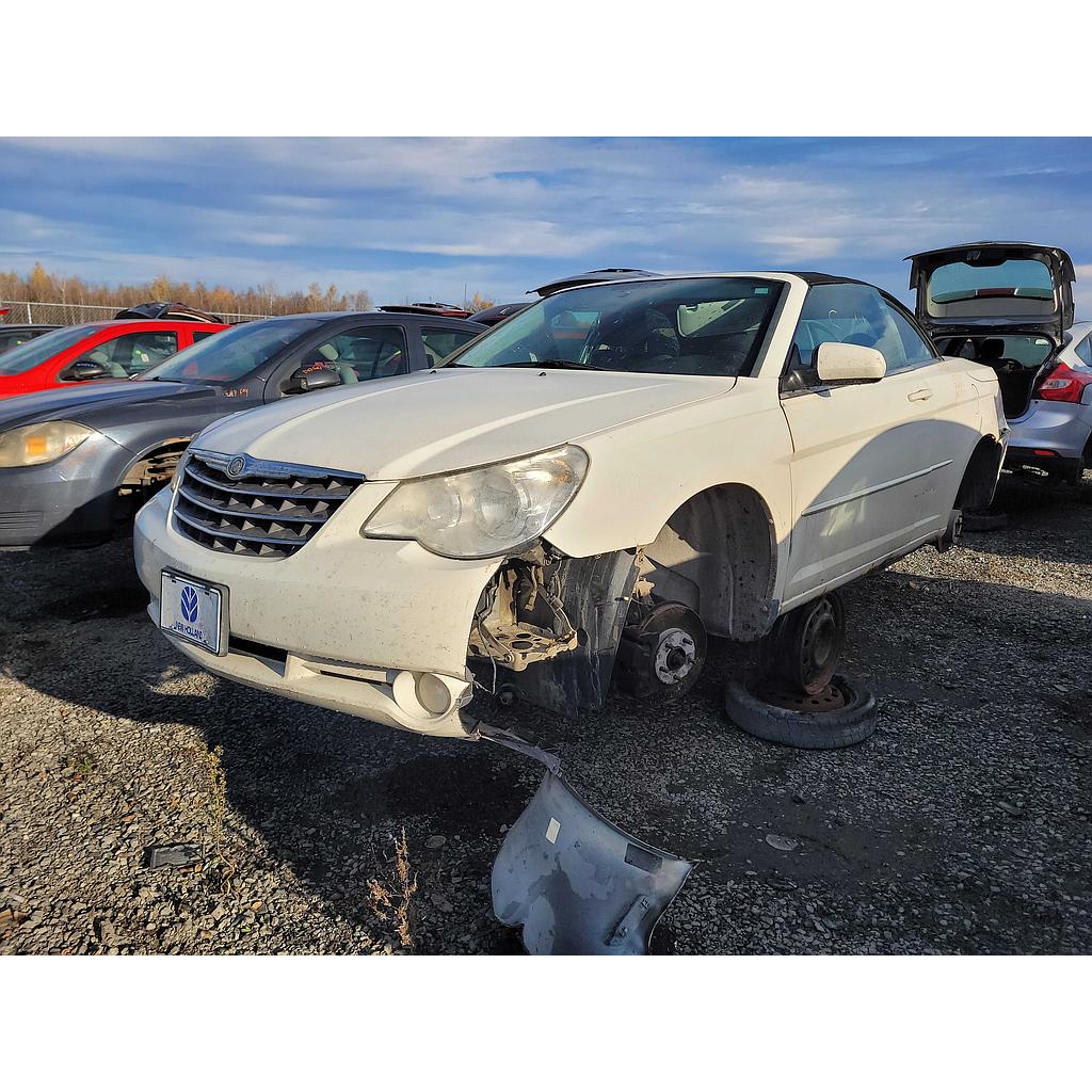 CHRYSLER SEBRING 2010