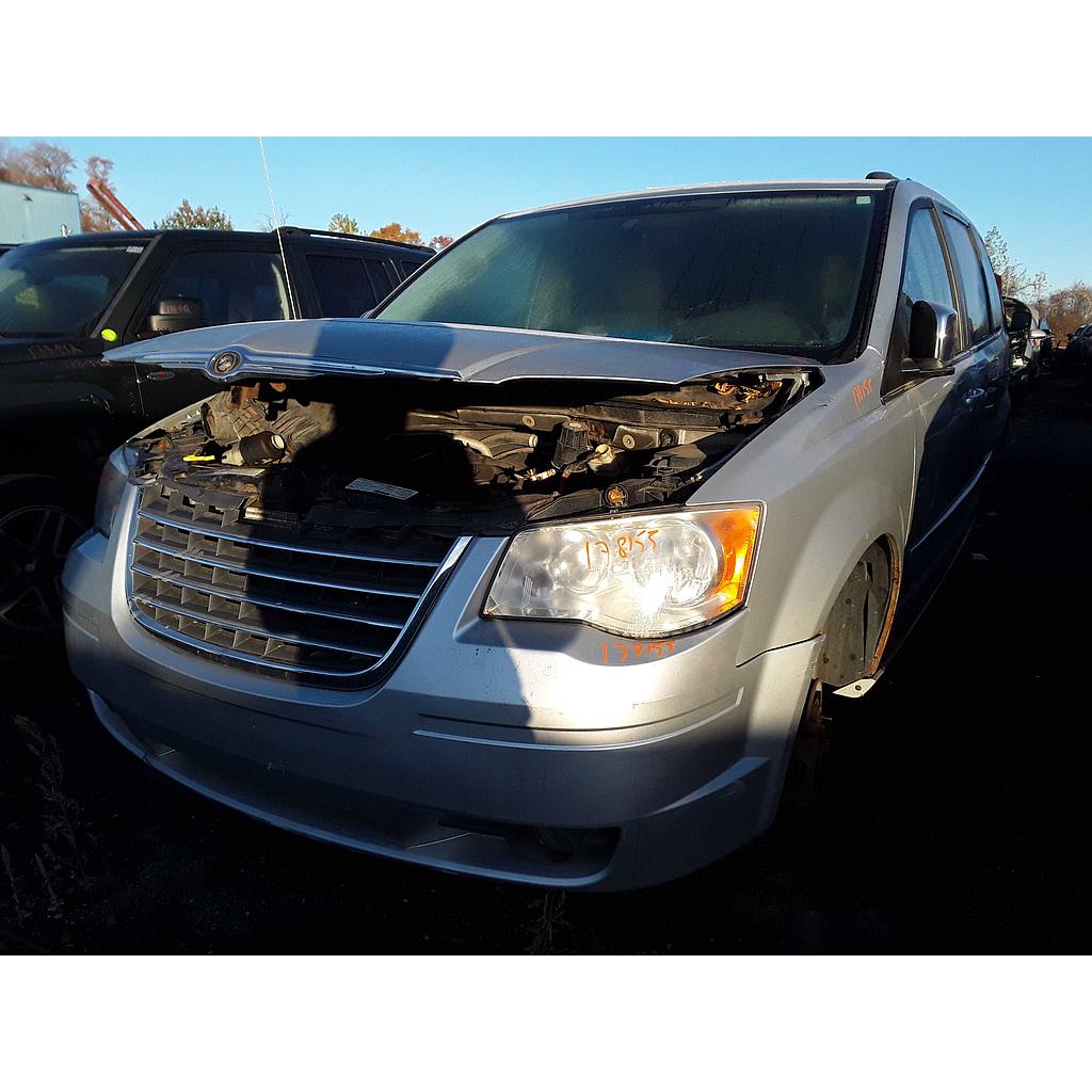 CHRYSLER TOWN &amp; COUNTRY 2008
