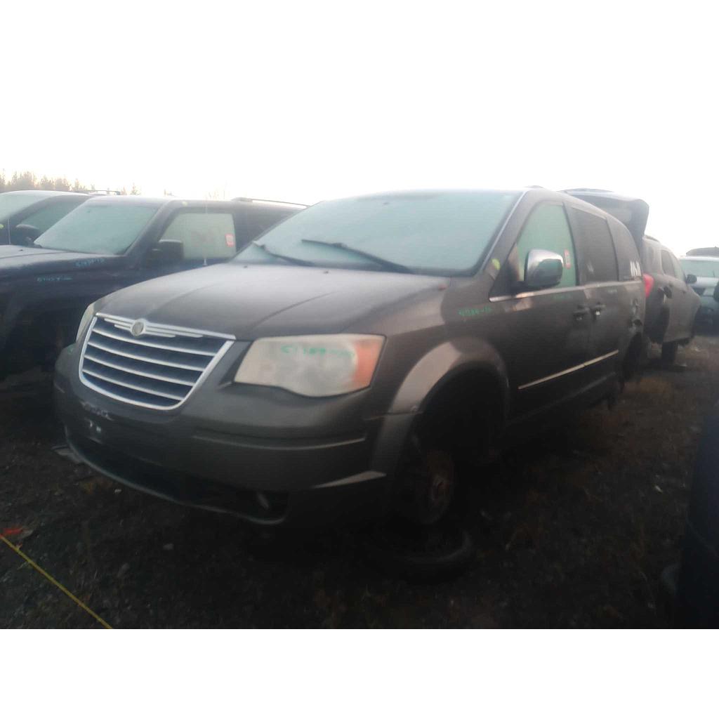 CHRYSLER TOWN &amp; COUNTRY 2010