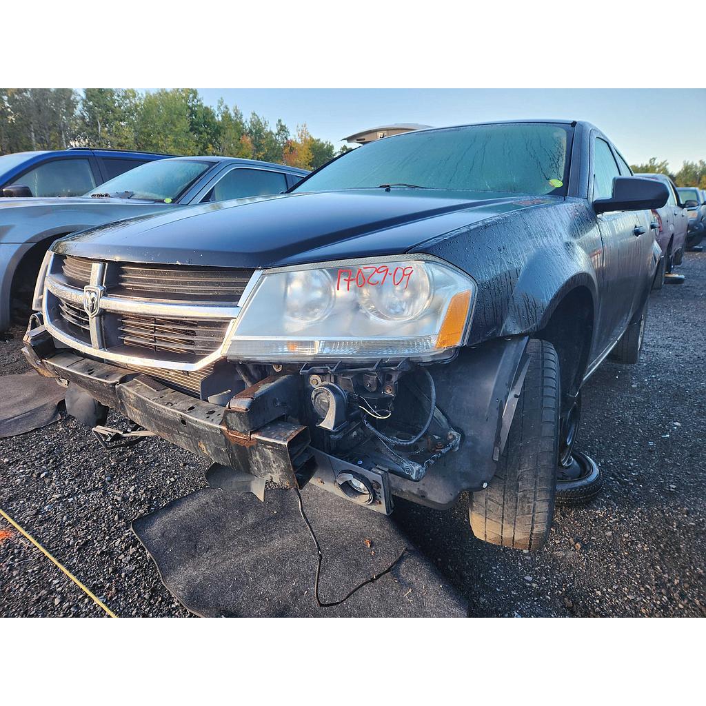 DODGE AVENGER 2009