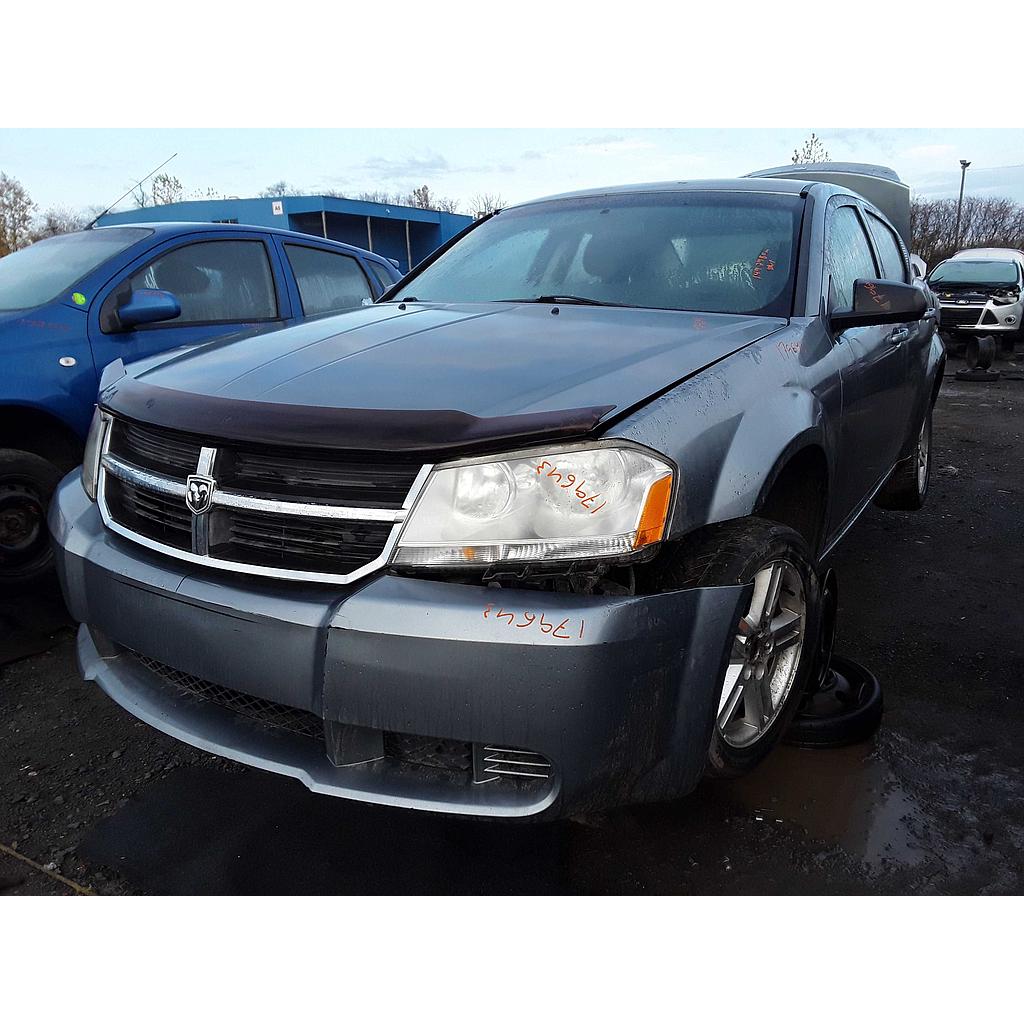 DODGE AVENGER 2009
