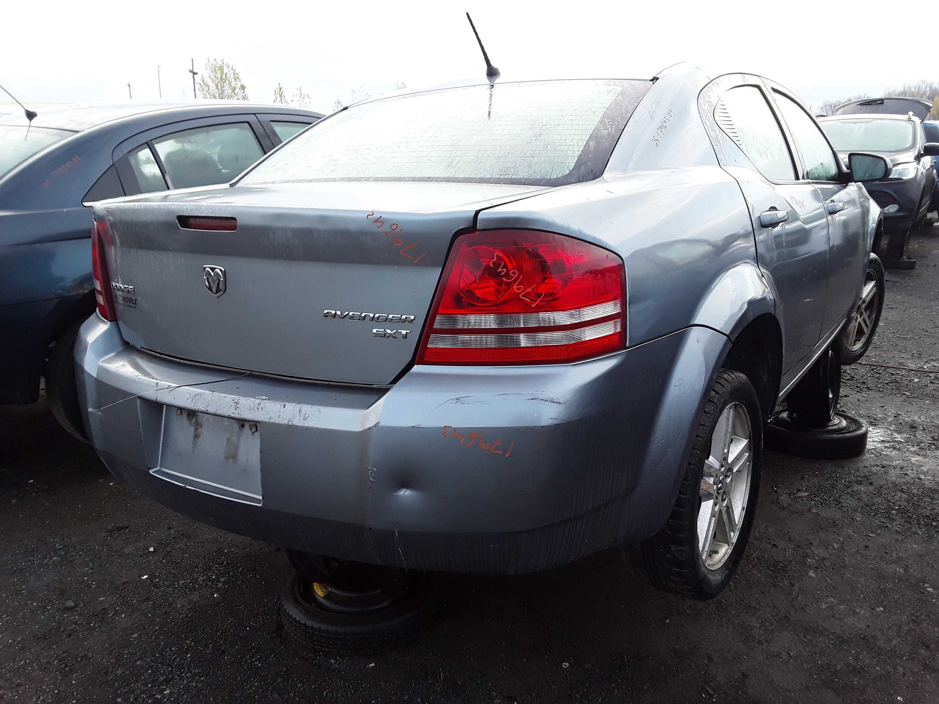 DODGE AVENGER 2009