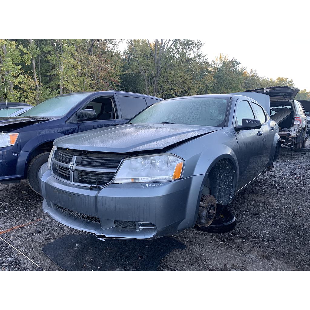 DODGE AVENGER 2010