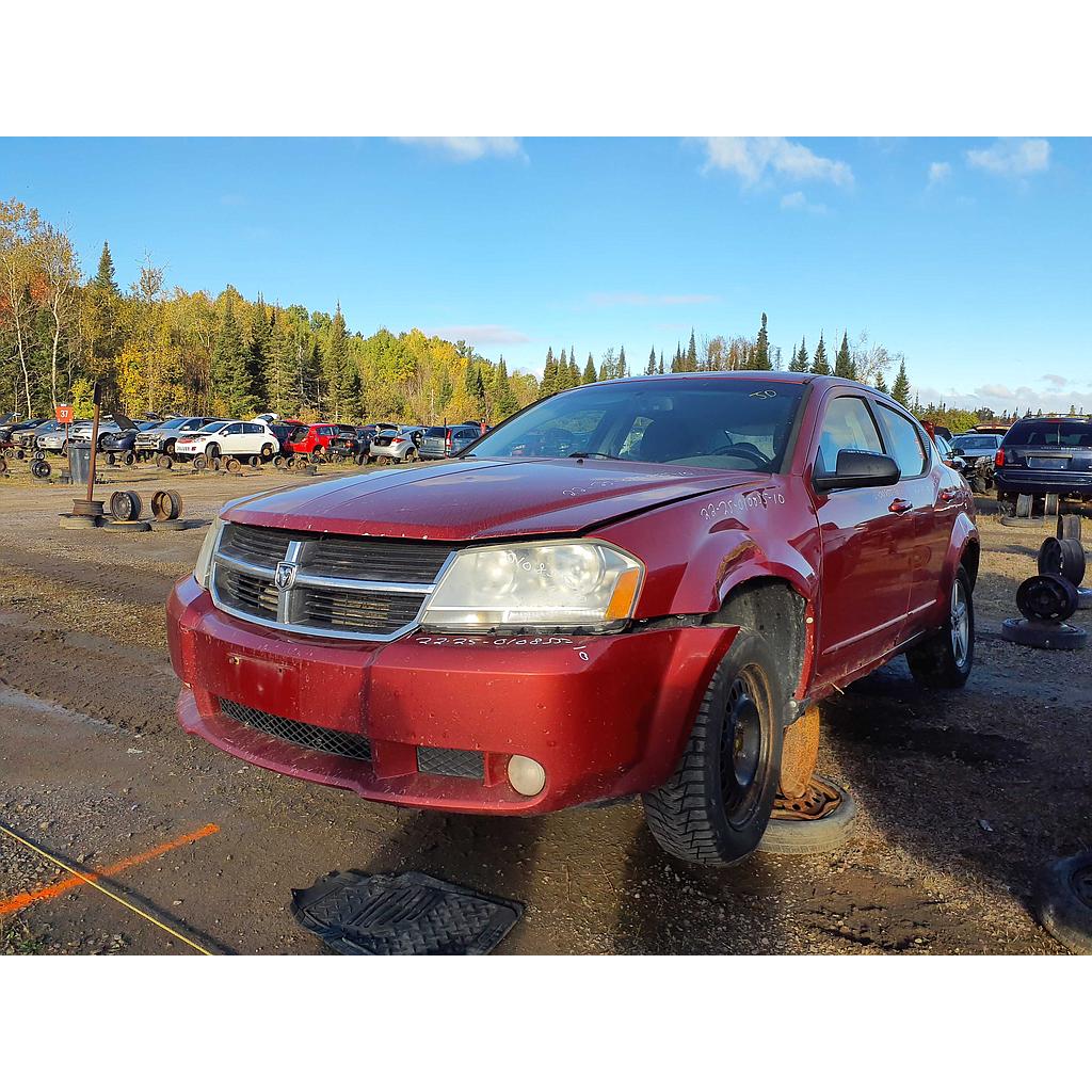 DODGE AVENGER 2010