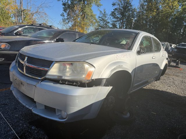 DODGE AVENGER 2010