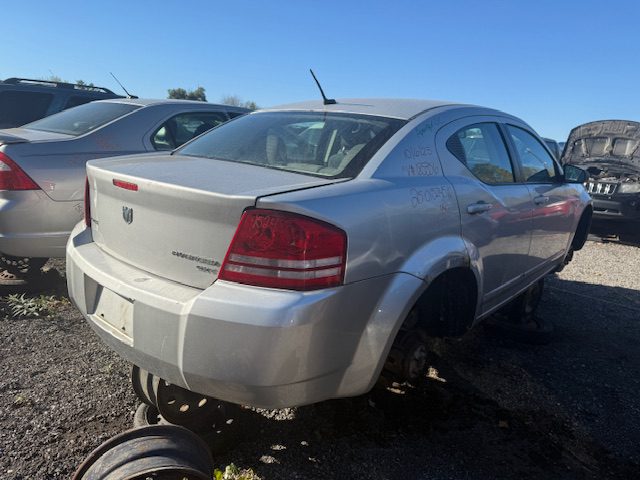 DODGE AVENGER 2010
