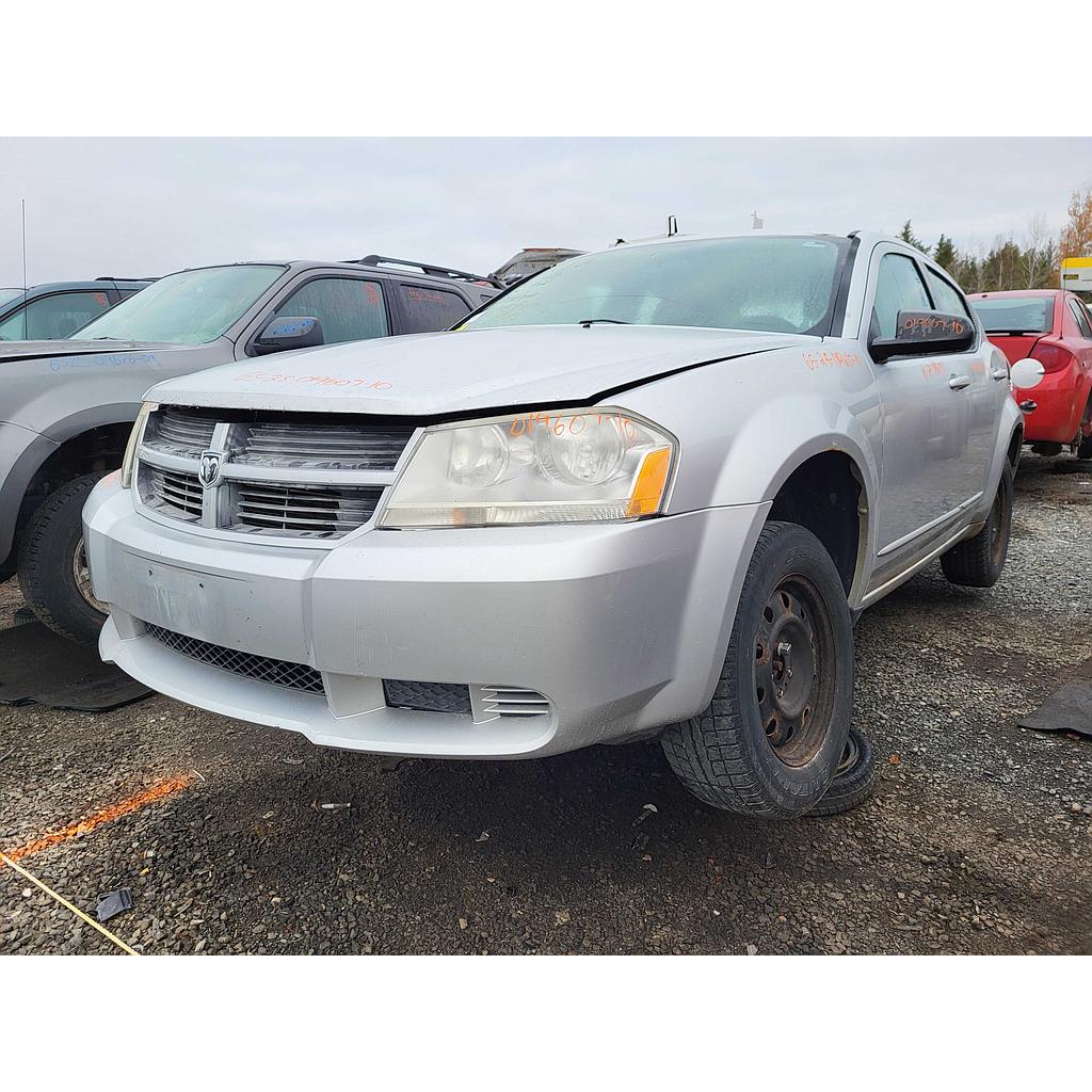 DODGE AVENGER 2010