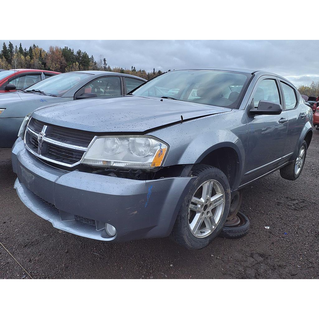DODGE AVENGER 2010