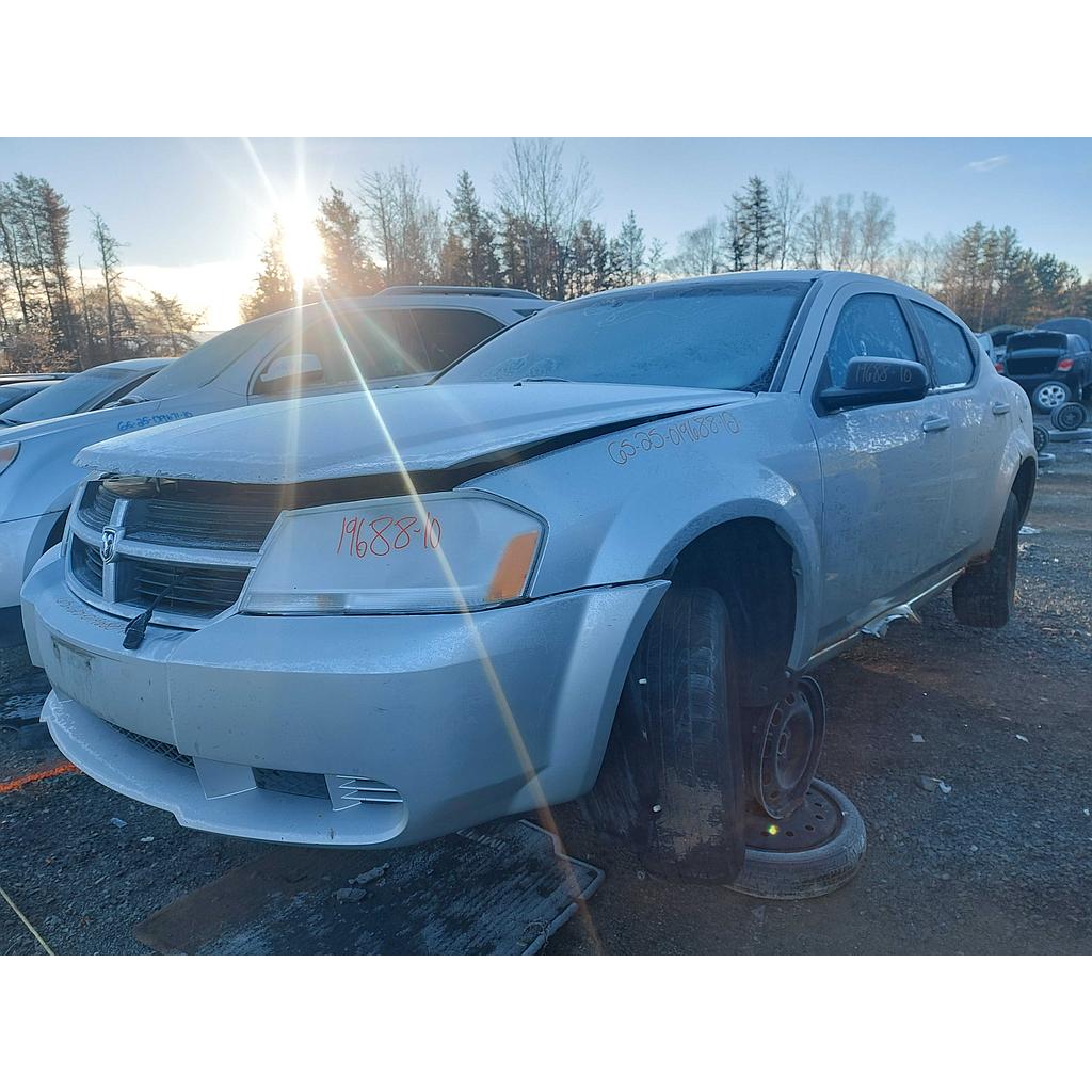 DODGE AVENGER 2010