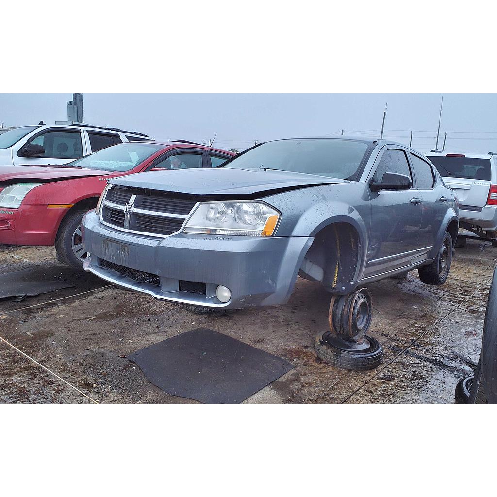 DODGE AVENGER 2010