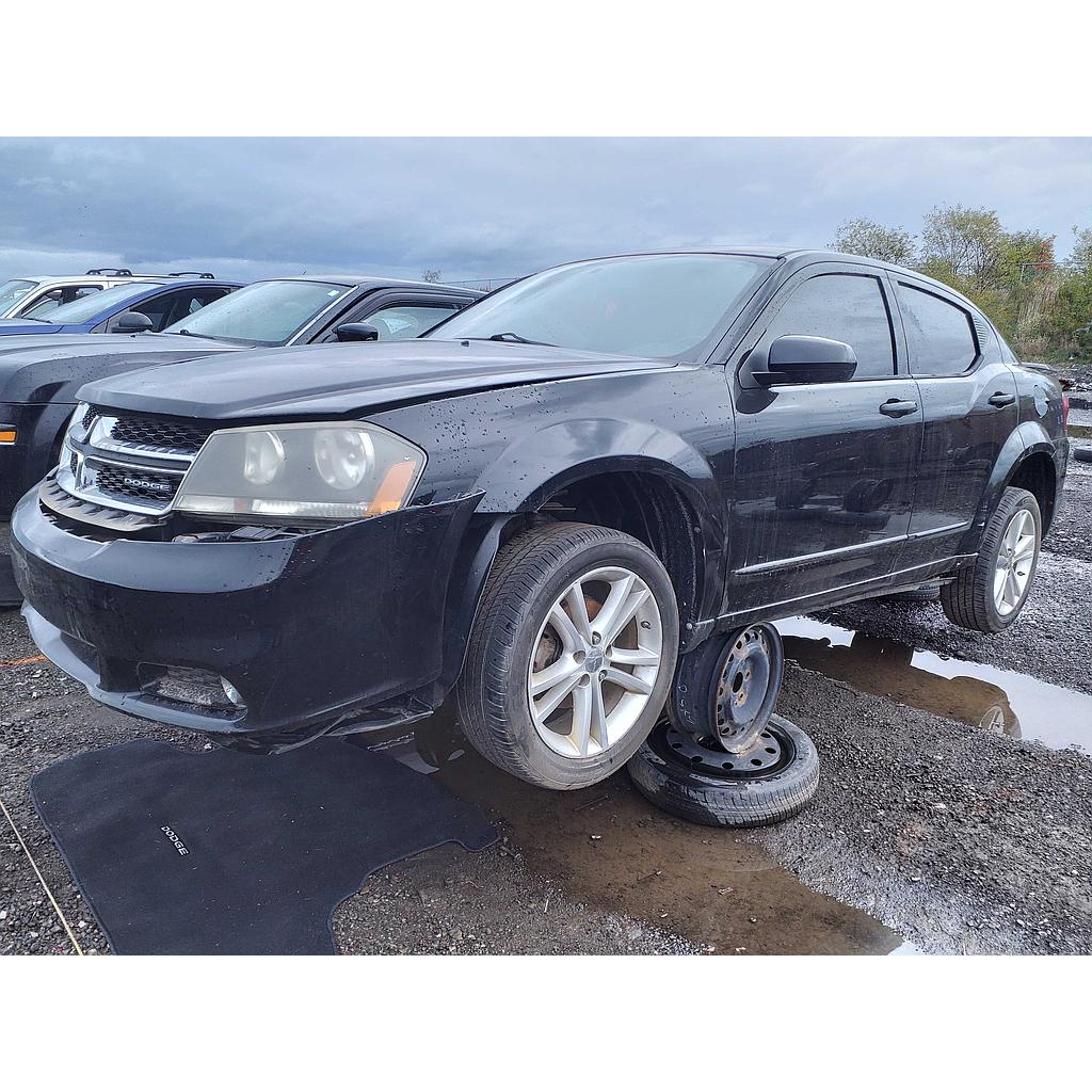 DODGE AVENGER 2011