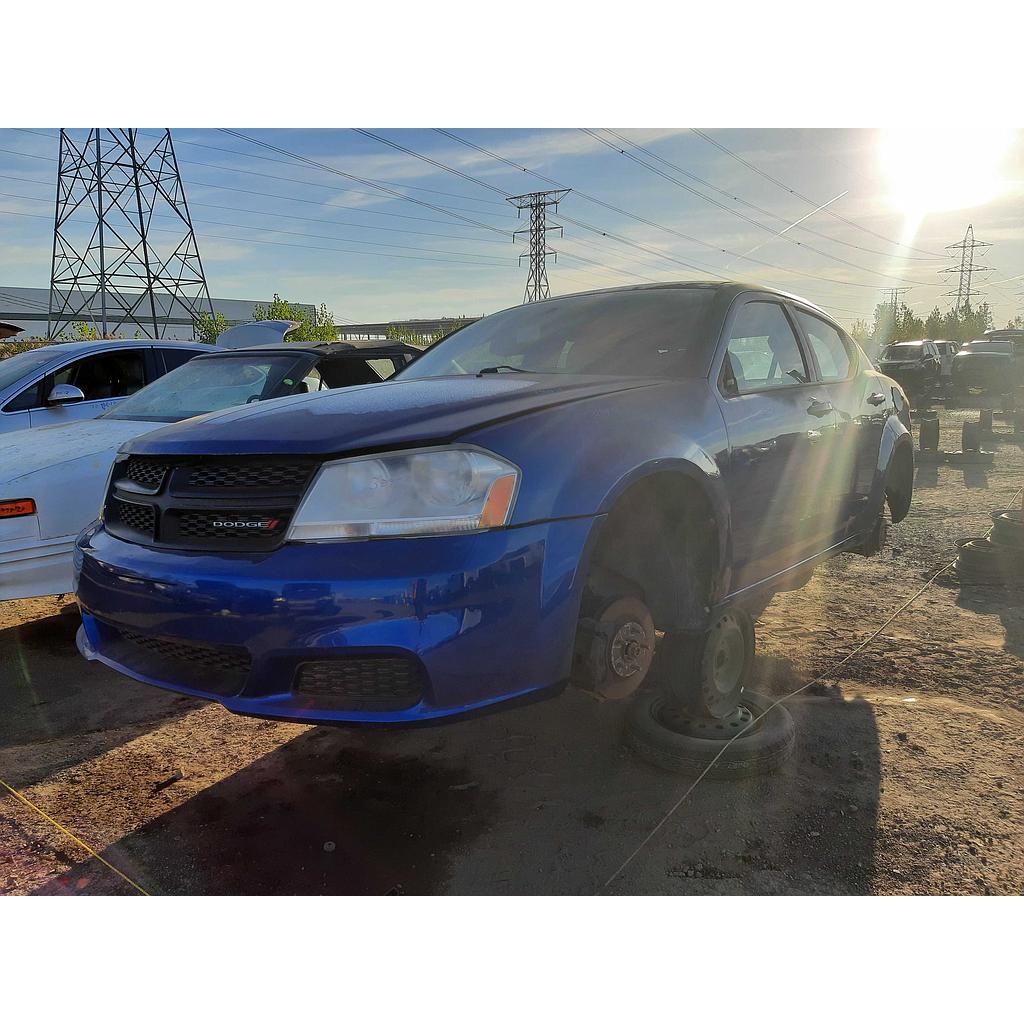 DODGE AVENGER 2013