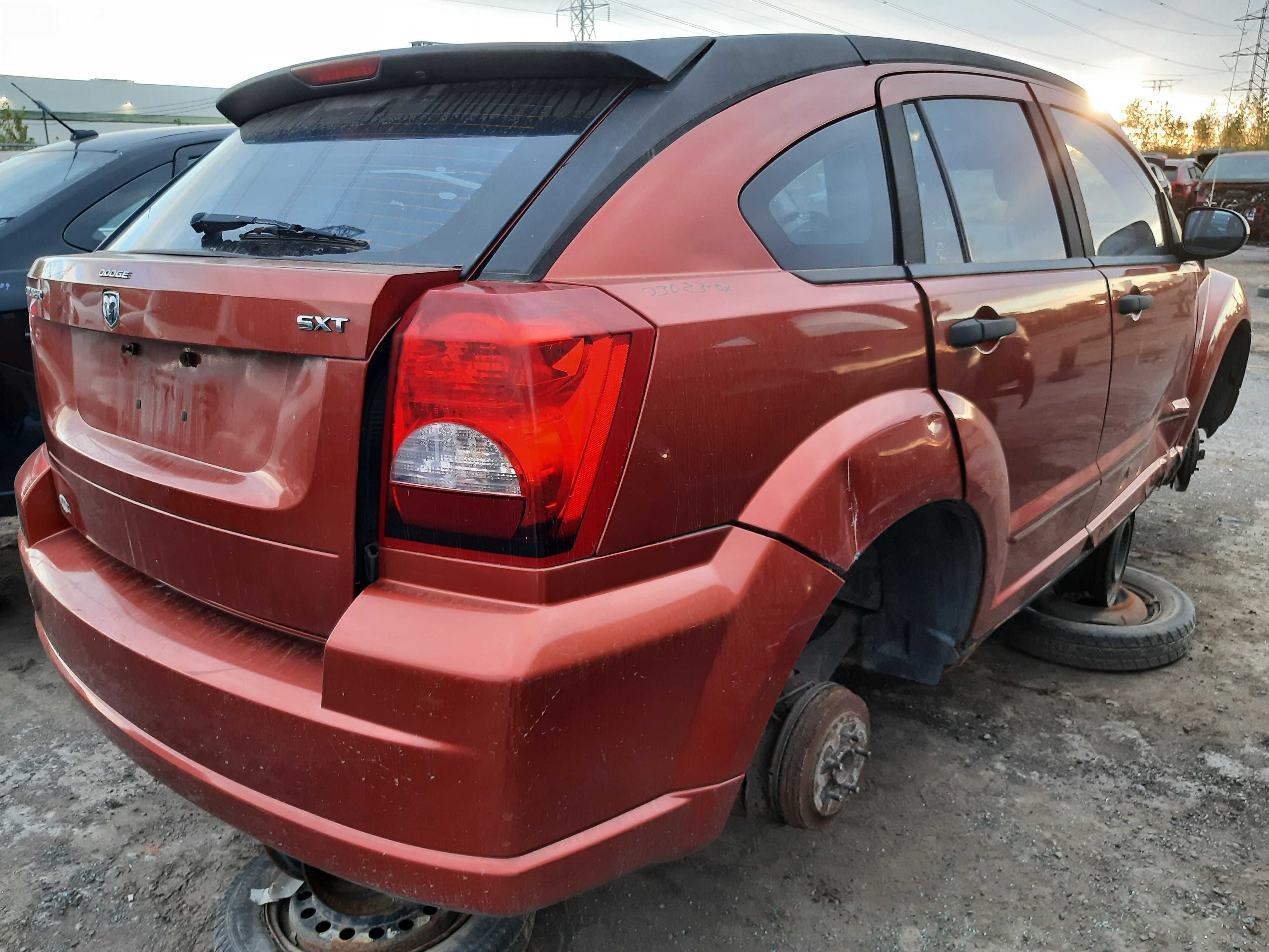 DODGE CALIBER 2007