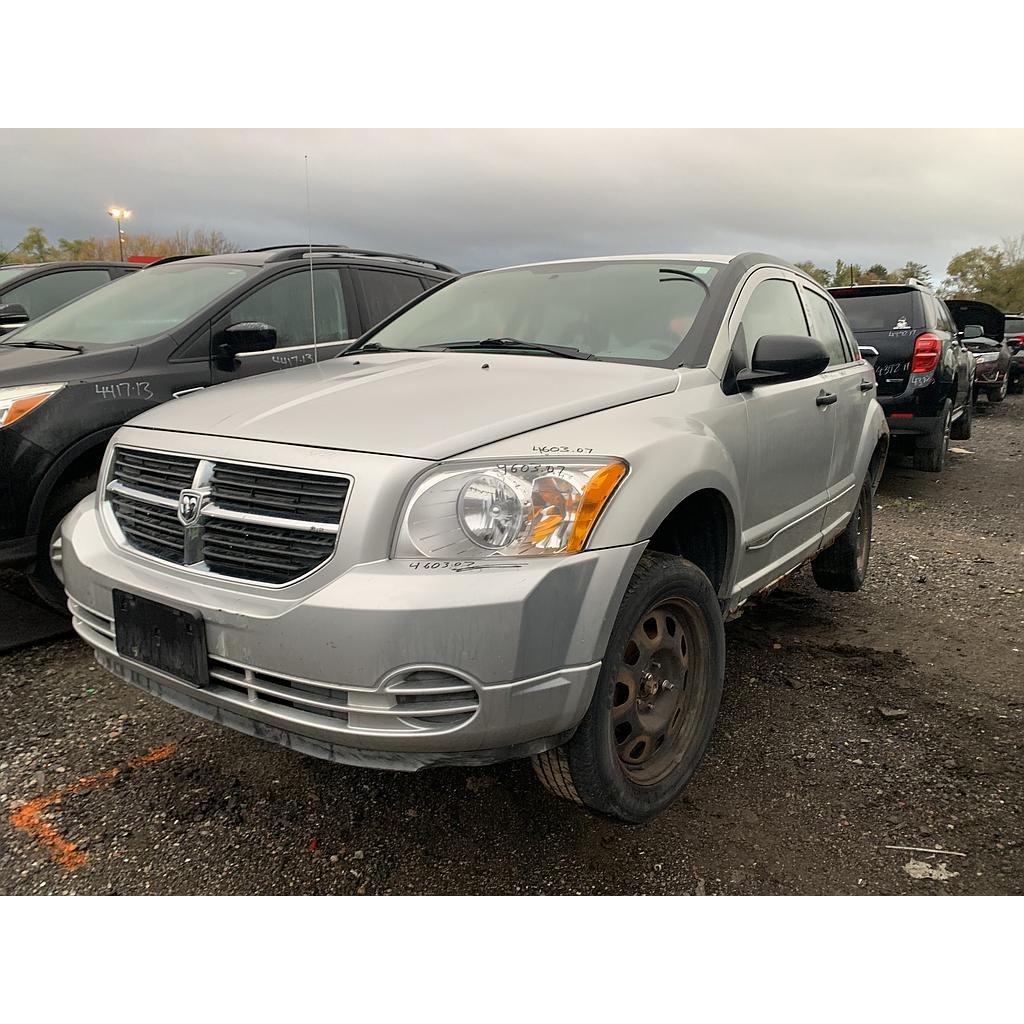 DODGE CALIBER 2007
