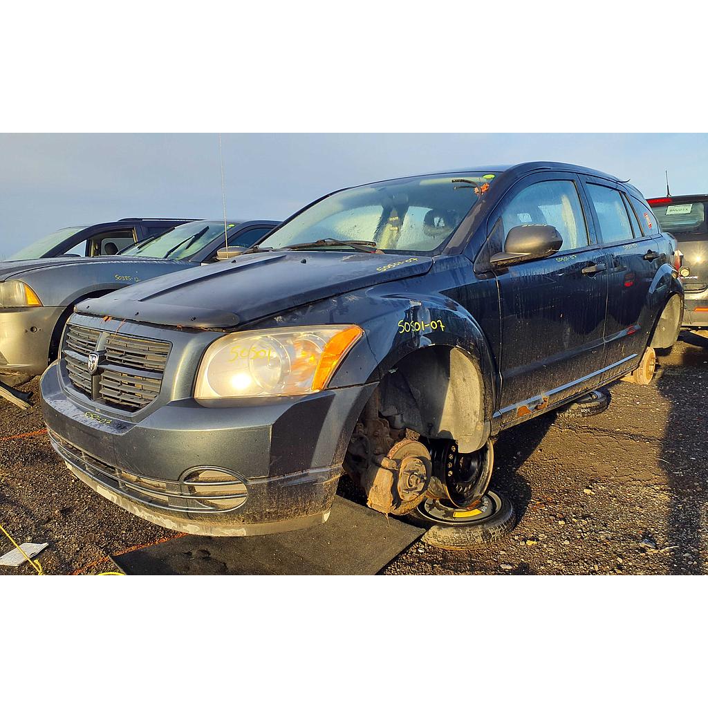 DODGE CALIBER 2007