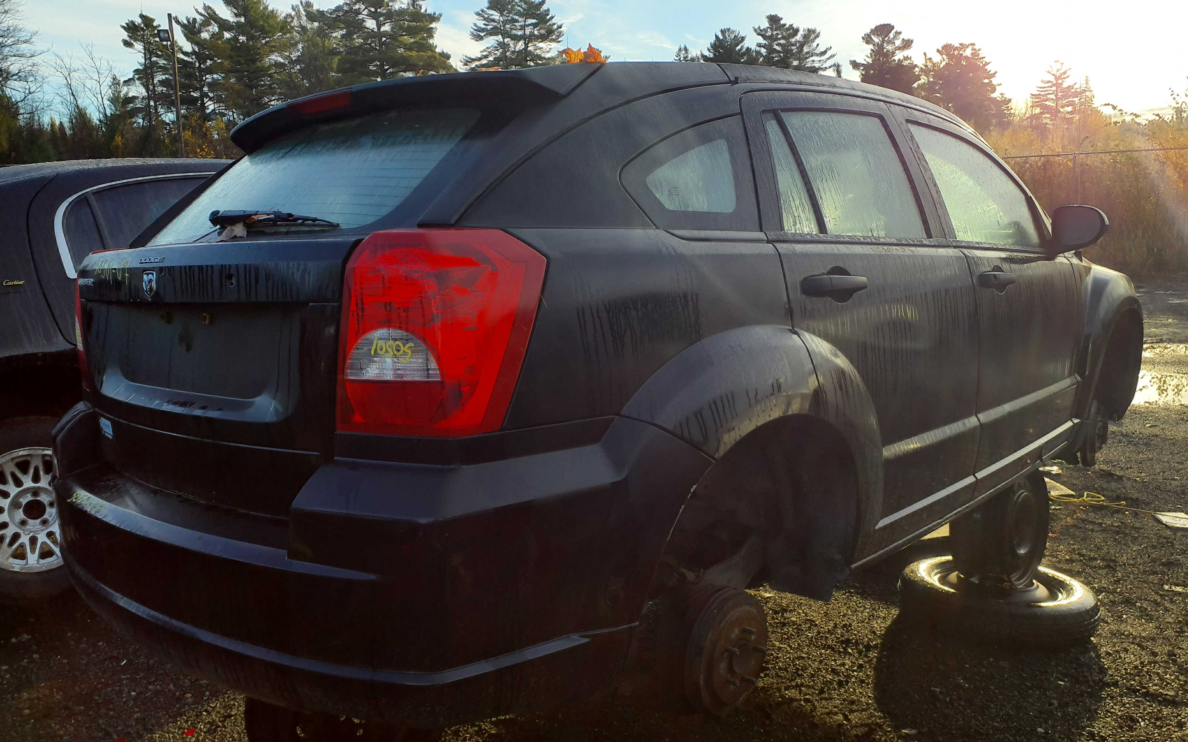 DODGE CALIBER 2007