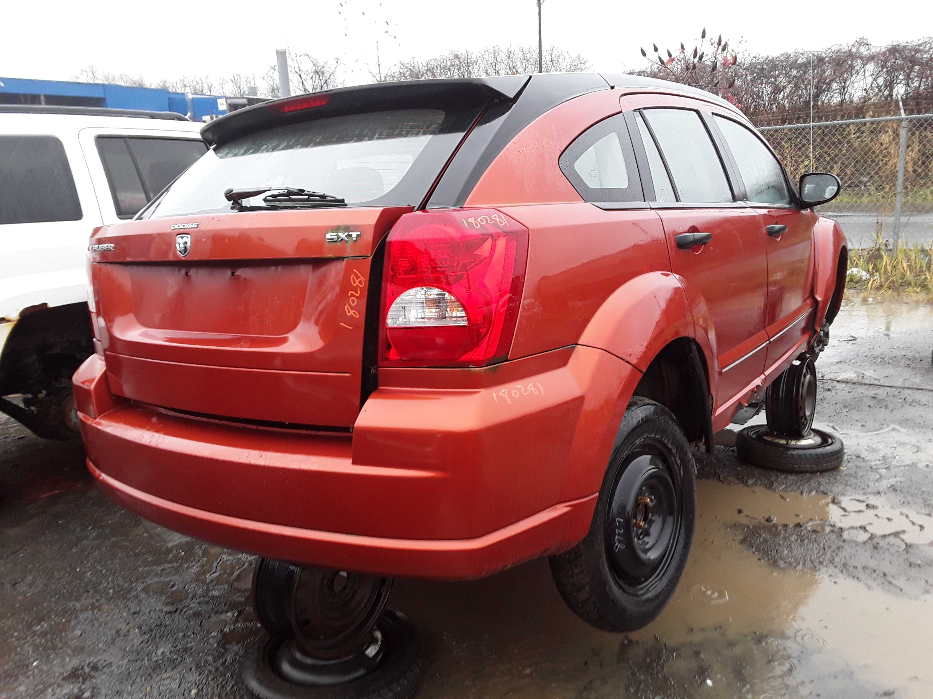 DODGE CALIBER 2007