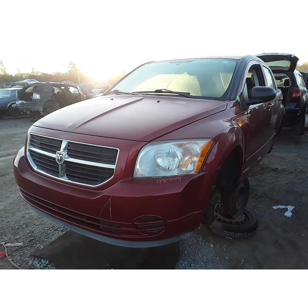 DODGE CALIBER 2009