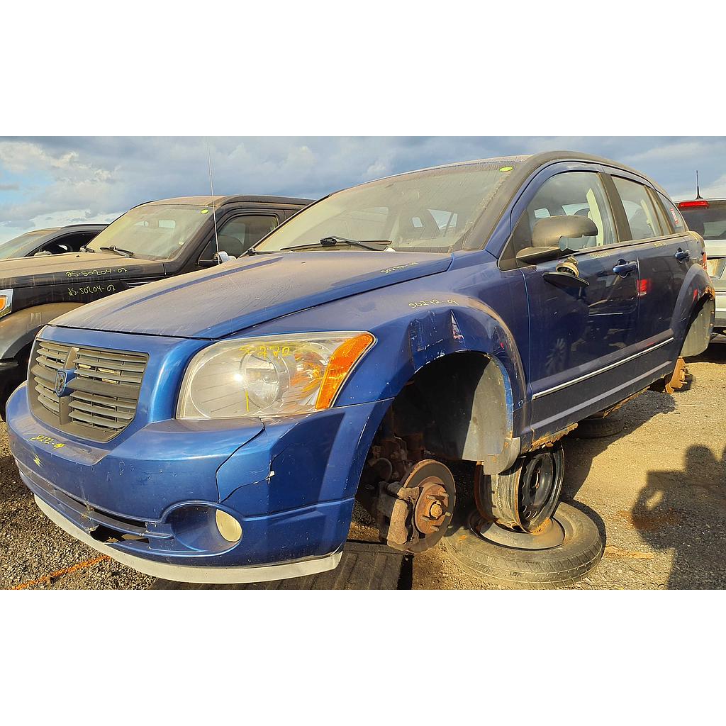 DODGE CALIBER 2009