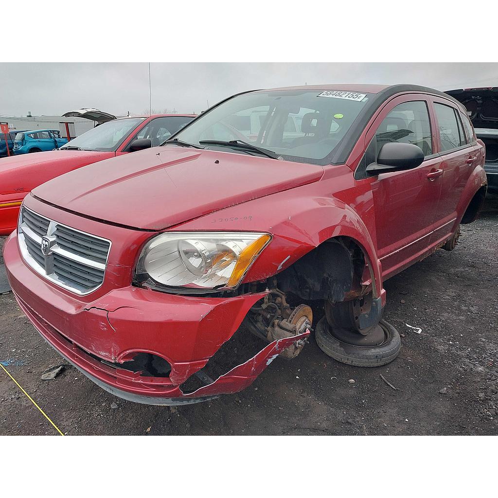 DODGE CALIBER 2009