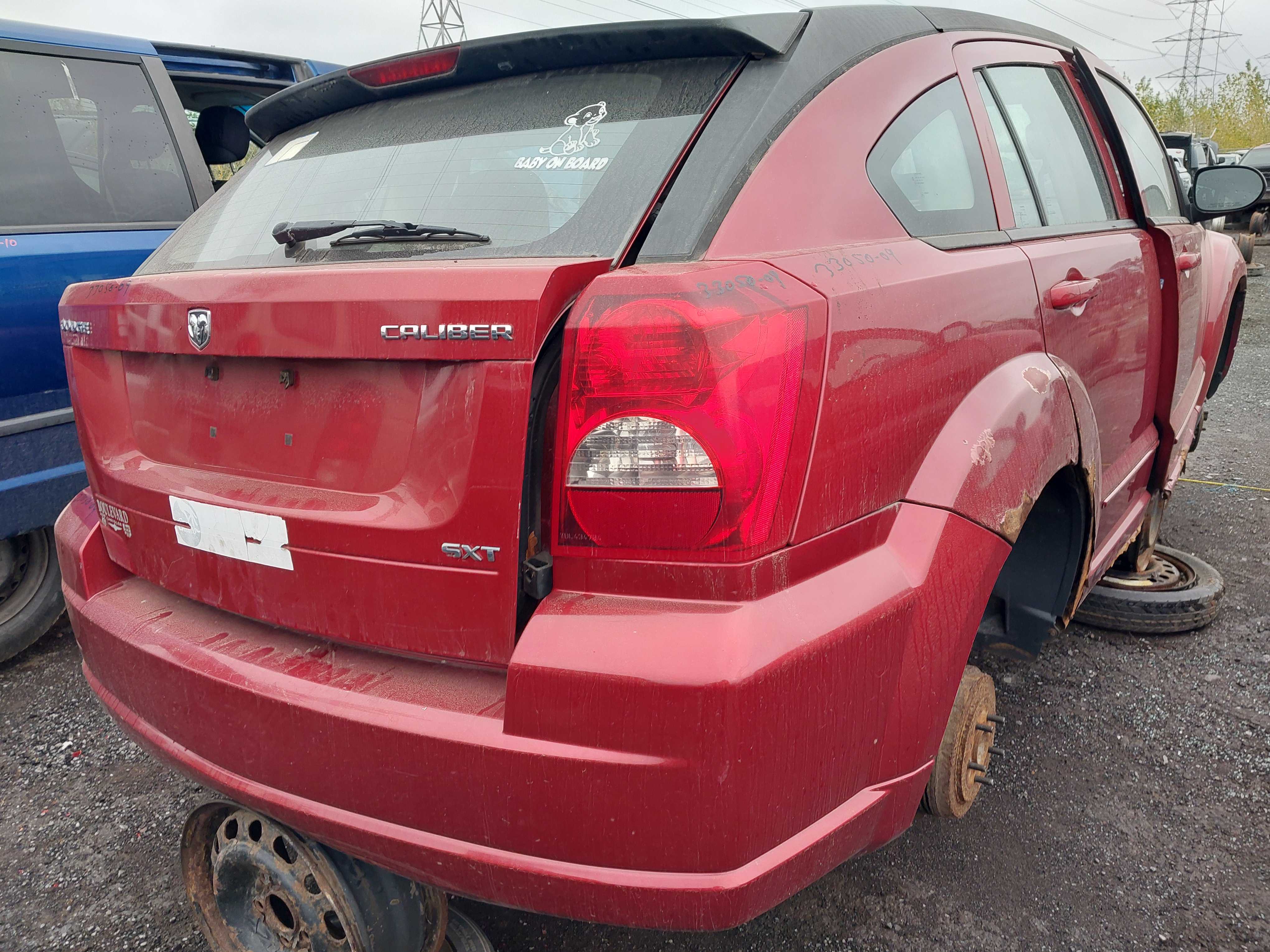 DODGE CALIBER 2009