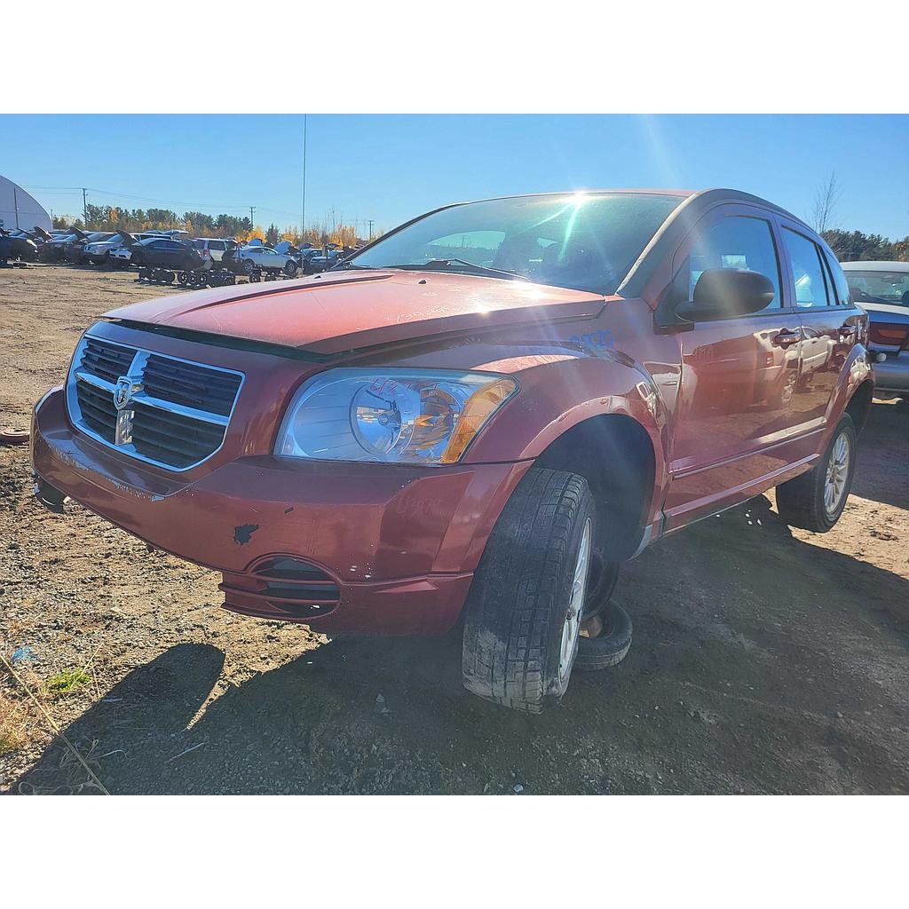 DODGE CALIBER 2009