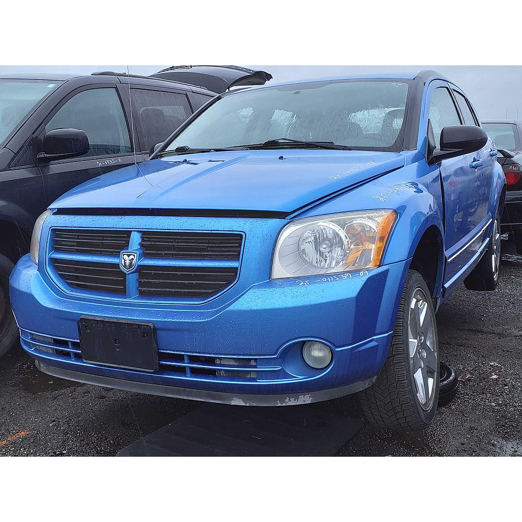DODGE CALIBER 2009