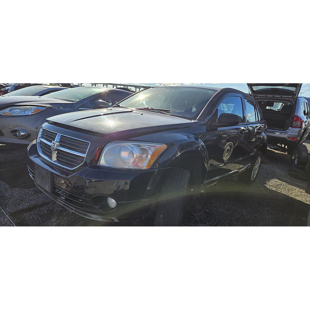 DODGE CALIBER 2010