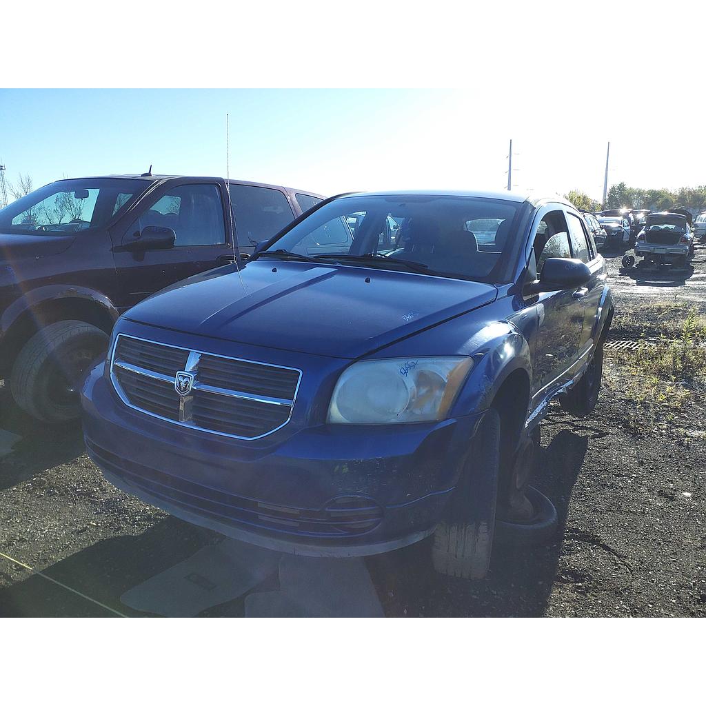 DODGE CALIBER 2010