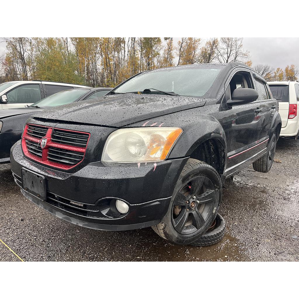 DODGE CALIBER 2010